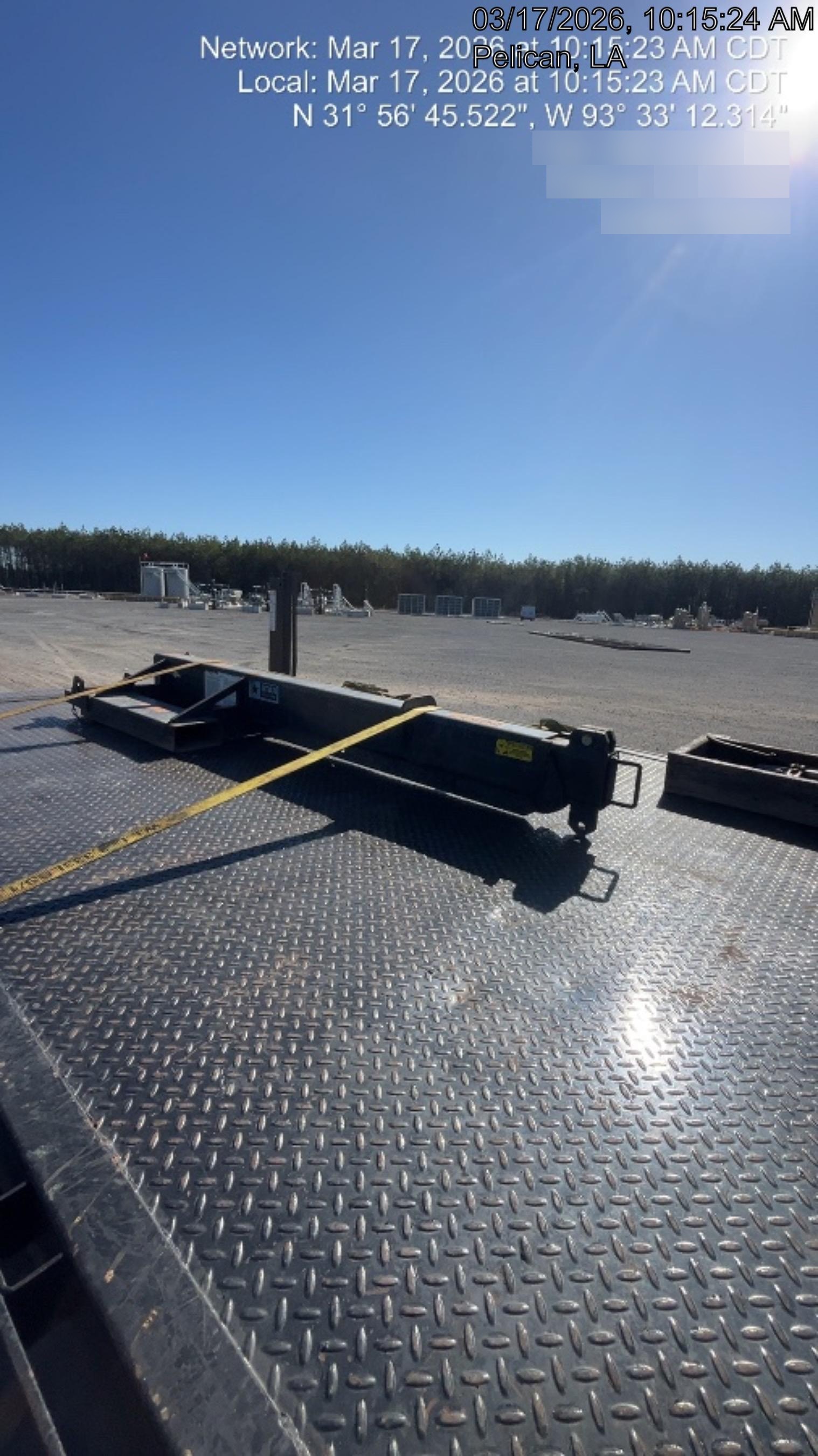 2020 STAR INDUSTRIES M1360B - Star JIB Boom