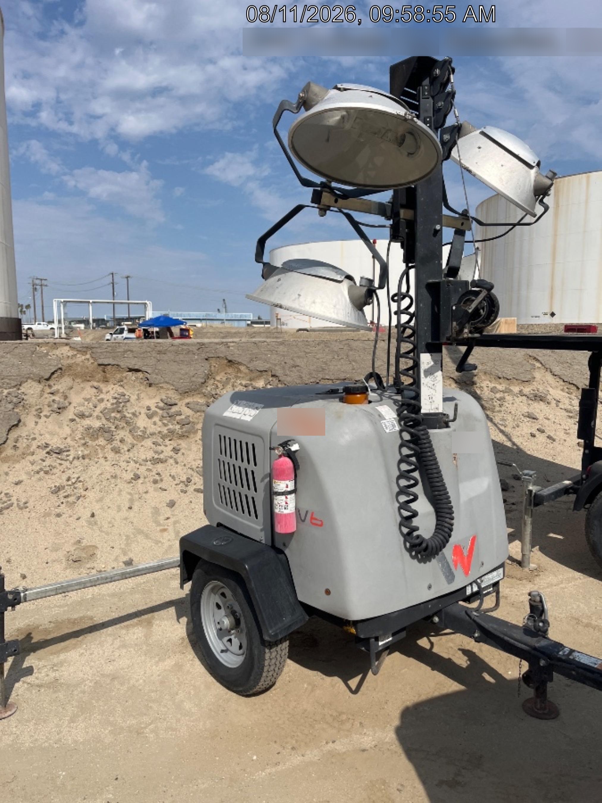 2019 WACKER NEUSON LTV6L-MH