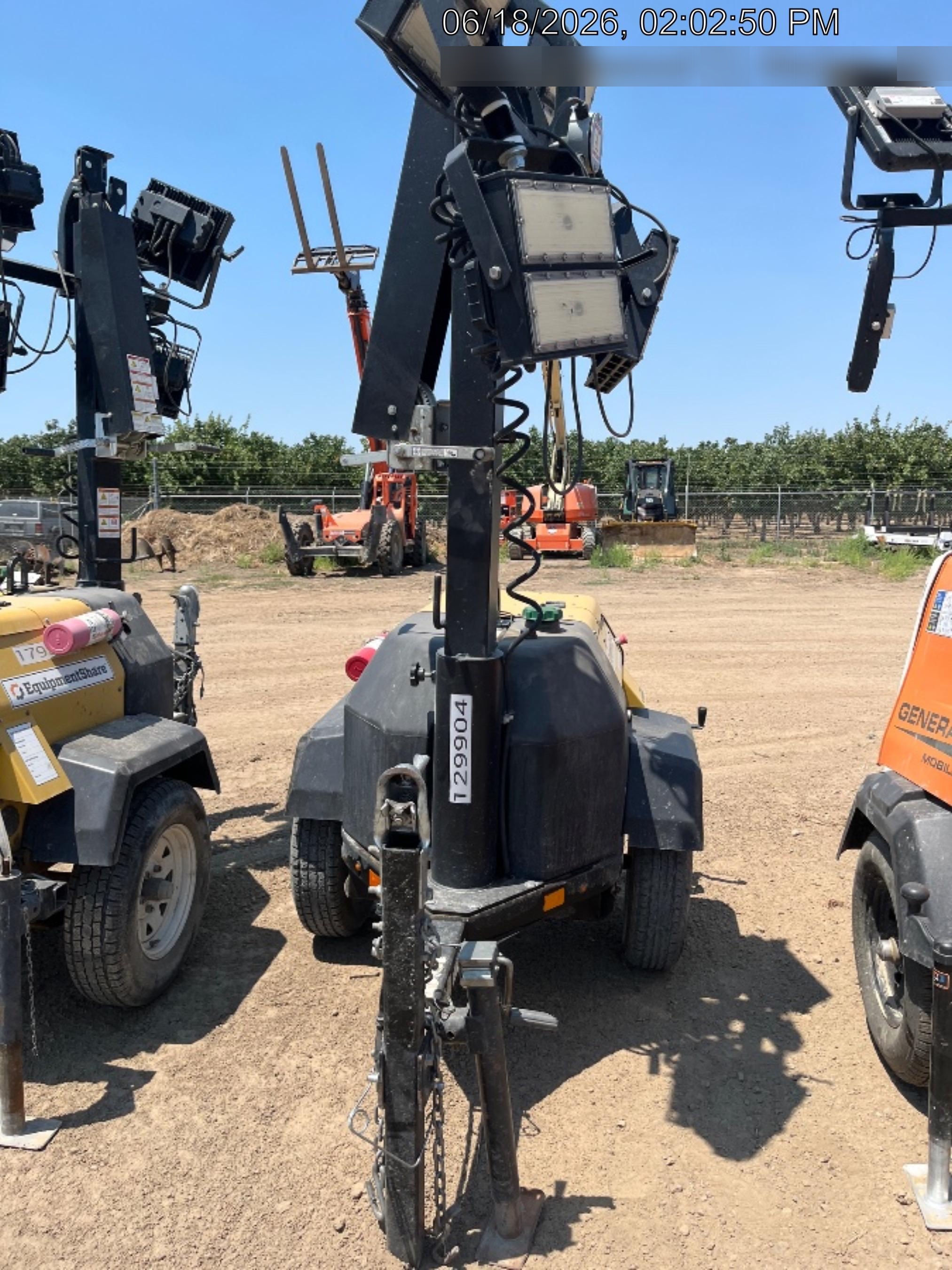 2021 ALLMAND NLV3GR