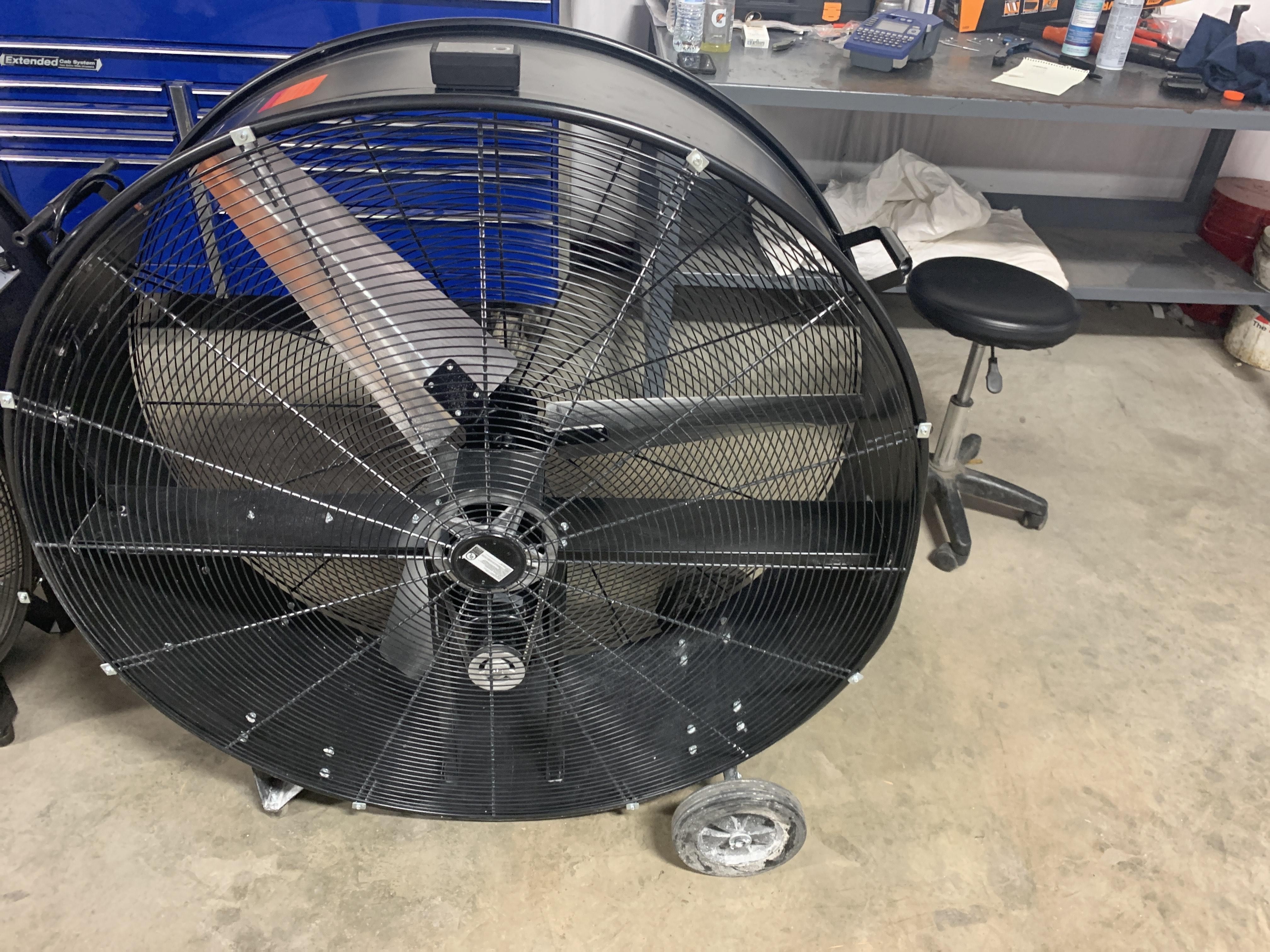 2022 UTILITECH 42" Fan