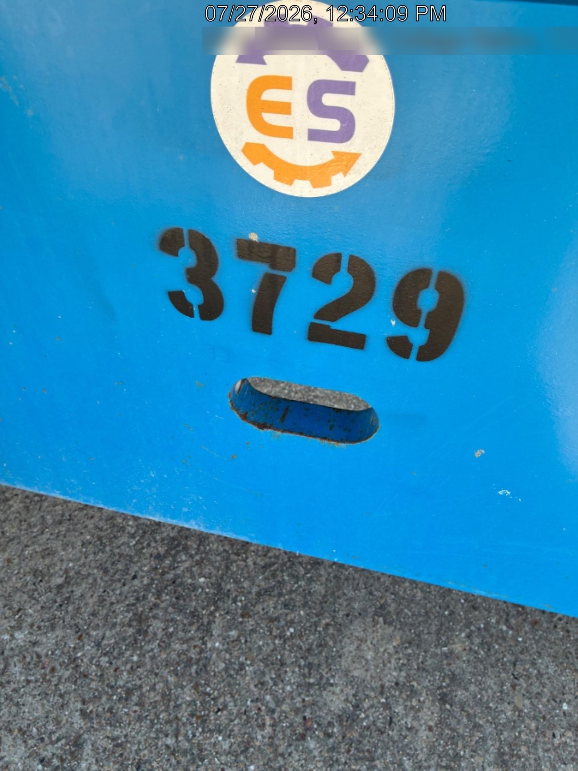 2017 GENIE S-45