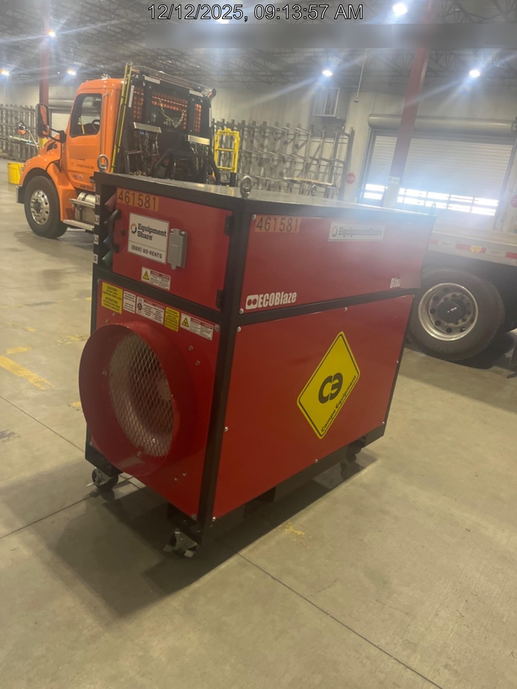 2024 CAMPO EB150E480600V