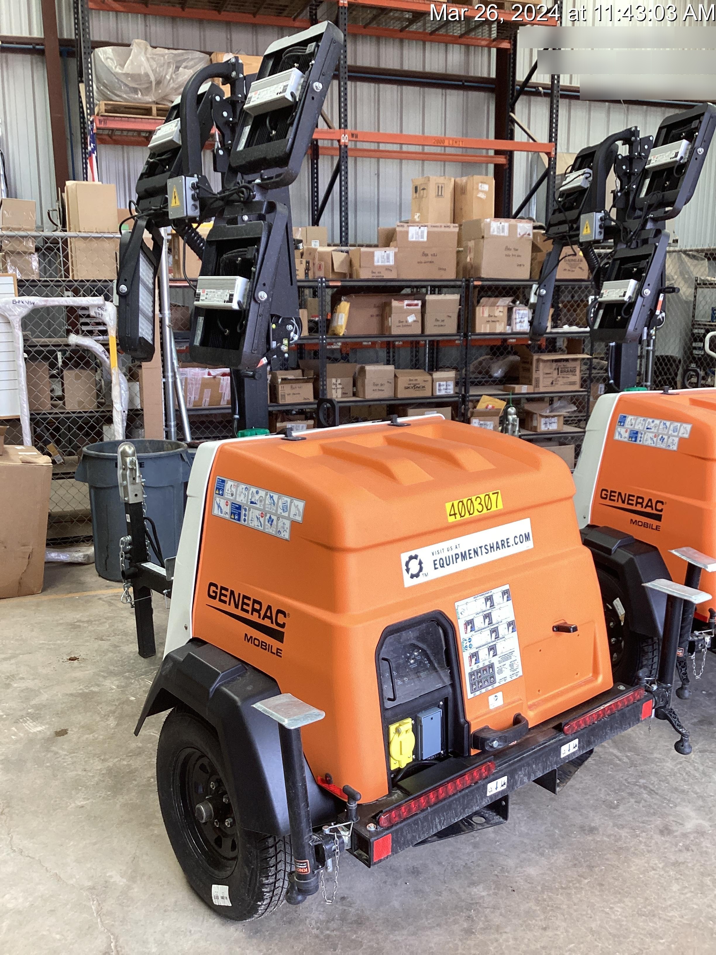 2024 GENERAC MLT2