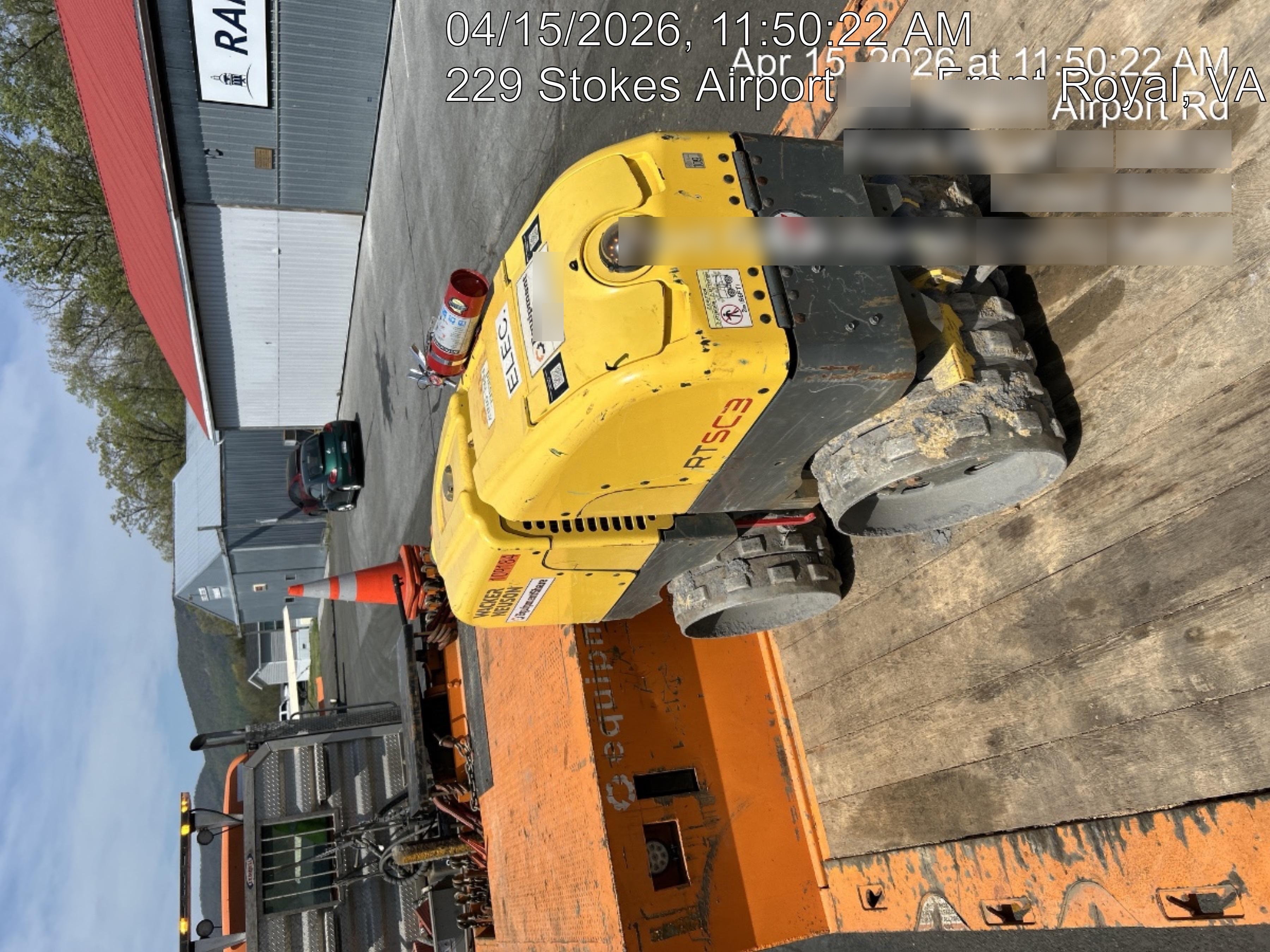 2020 WACKER NEUSON RTKx-SC3
