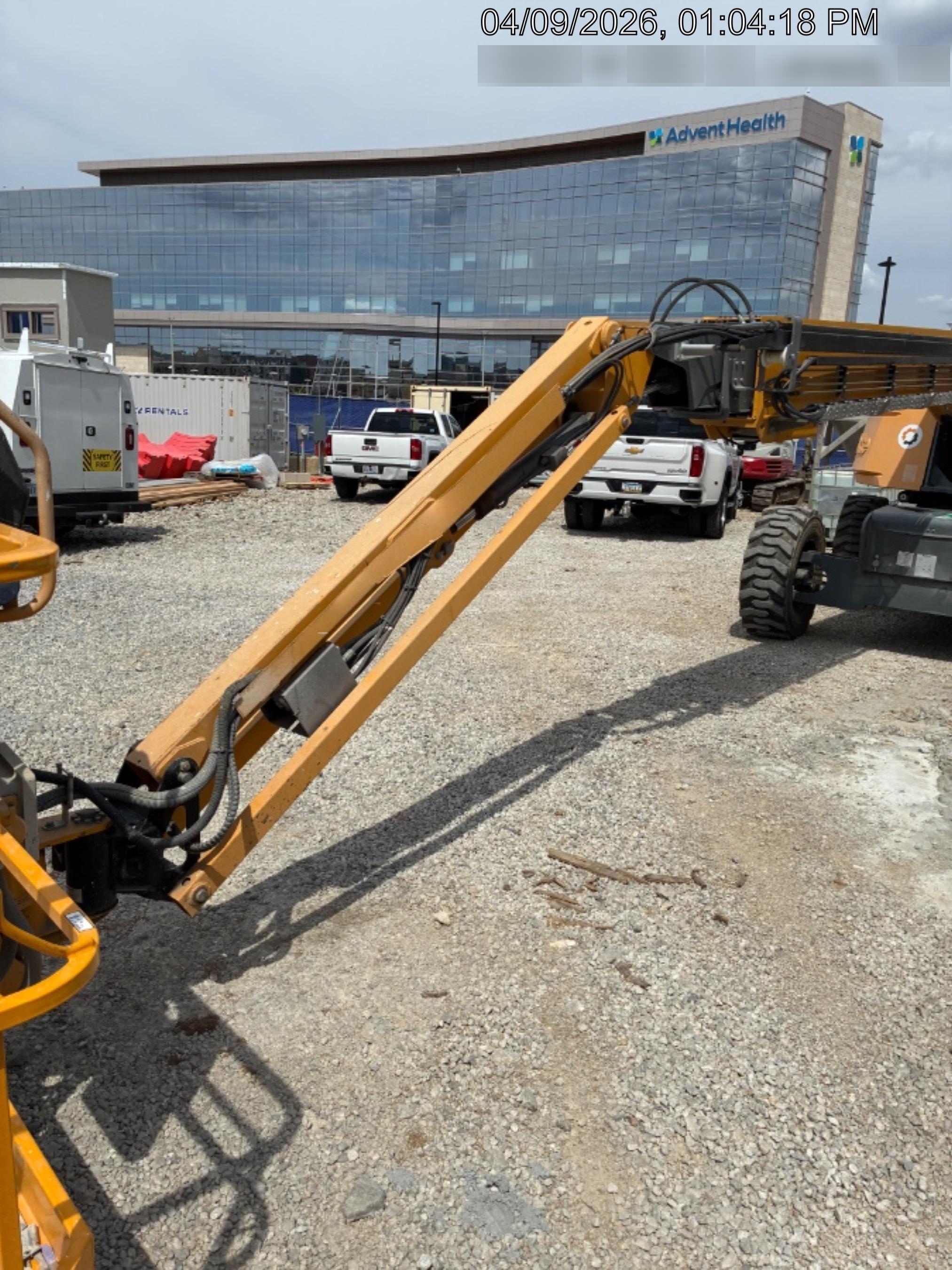 2020 HAULOTTE HT67 RTJ O