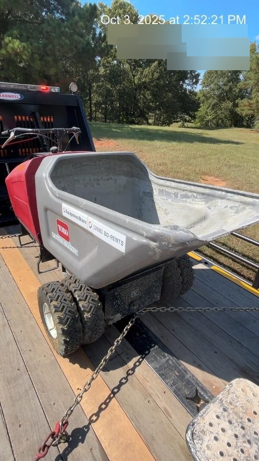 2023 TORO MB-1600
