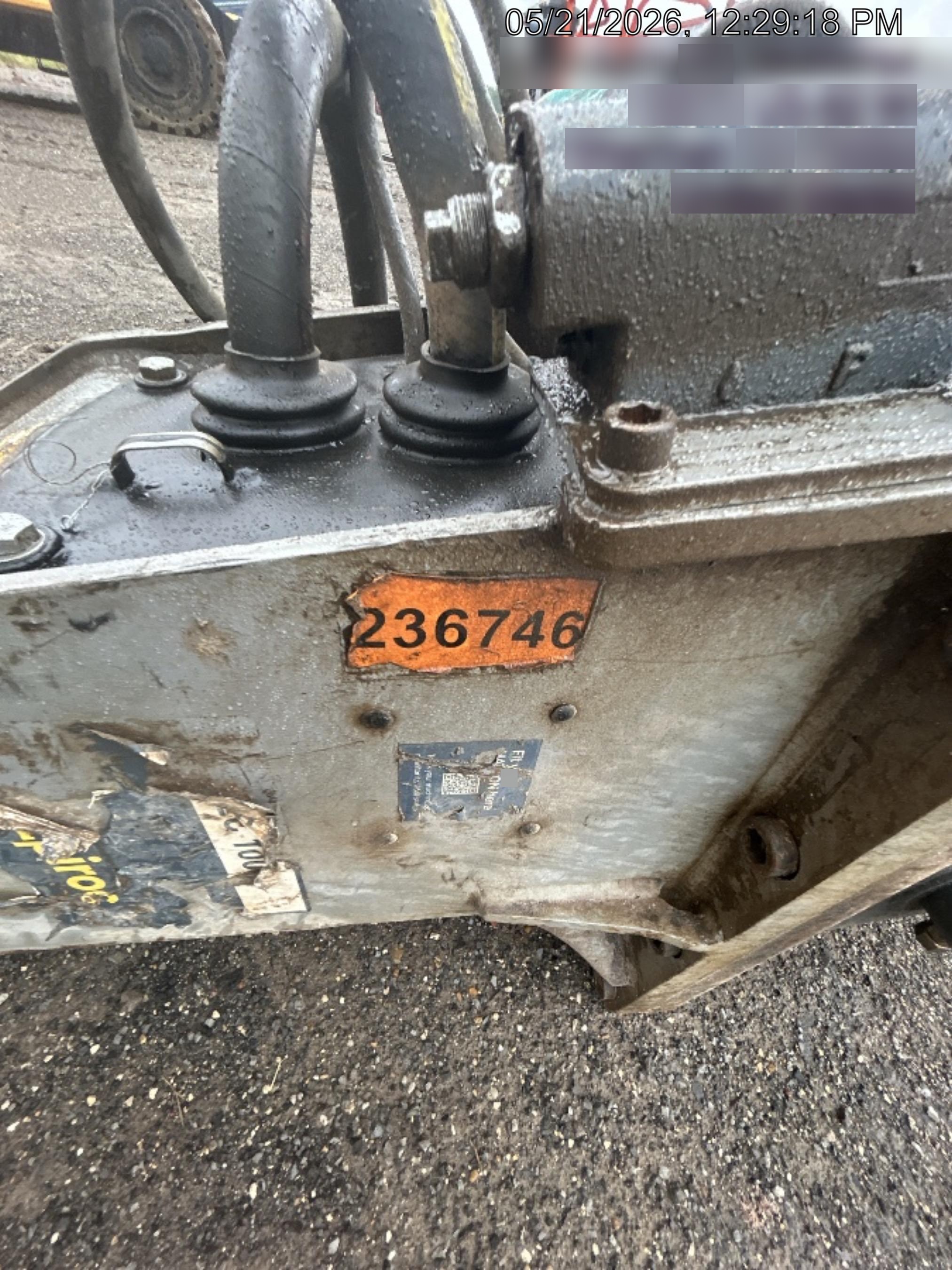 2022 EPIROC EC100T