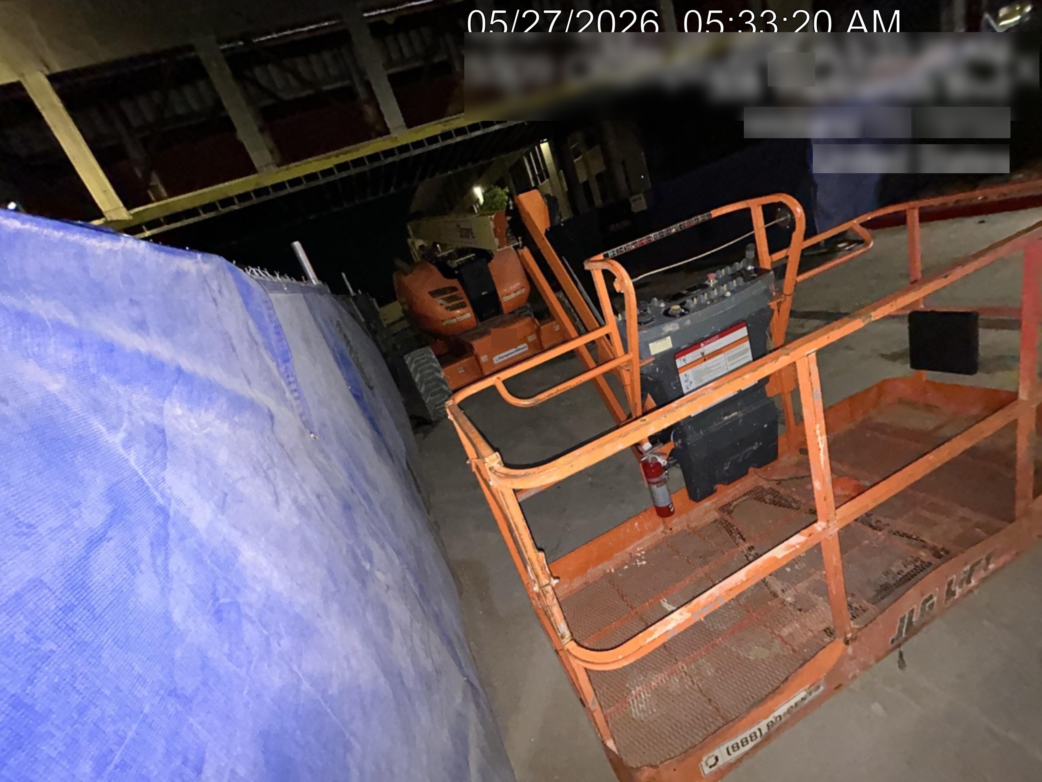 2019 JLG 600AJ