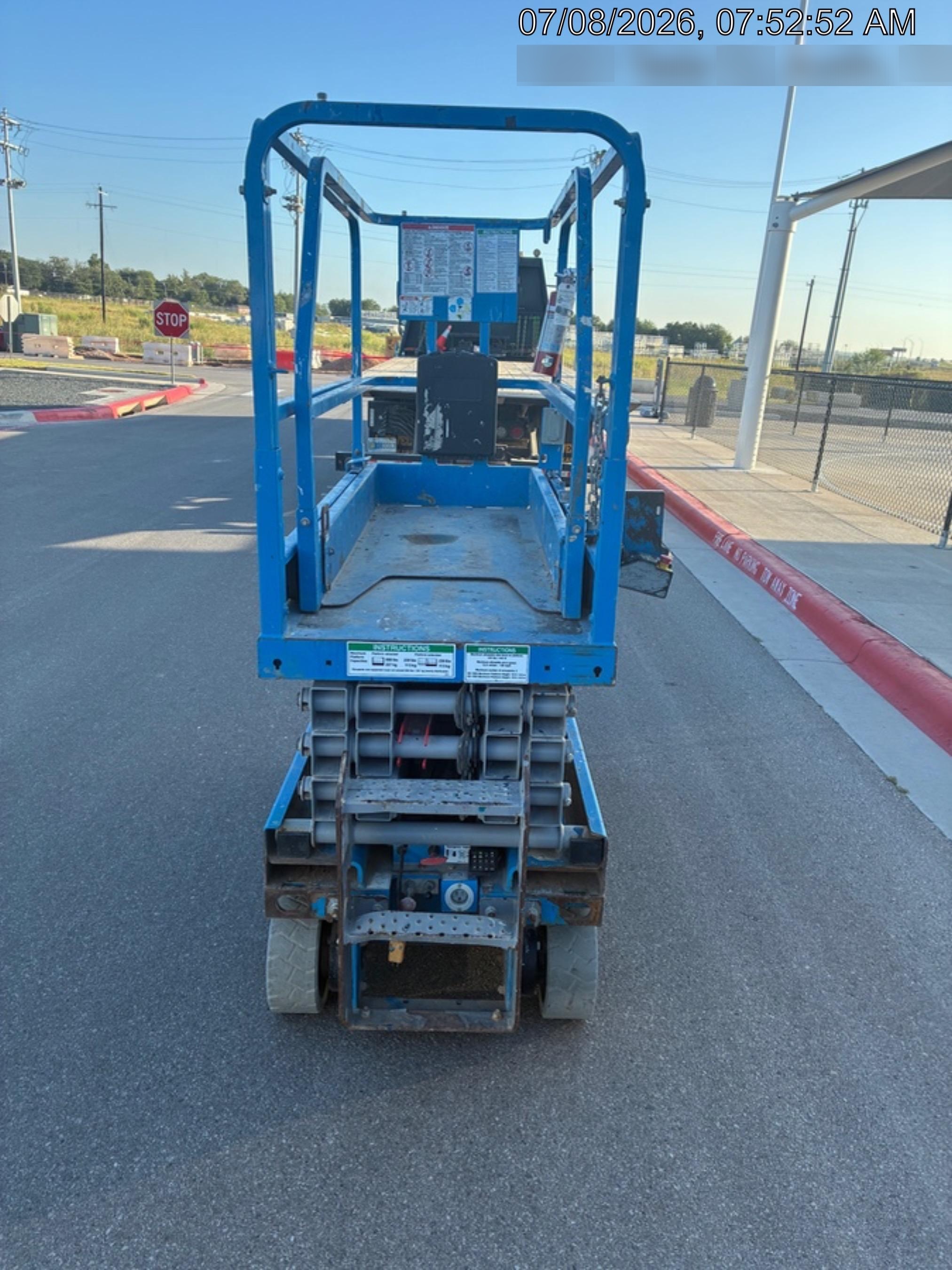 2019 GENIE GS-1930