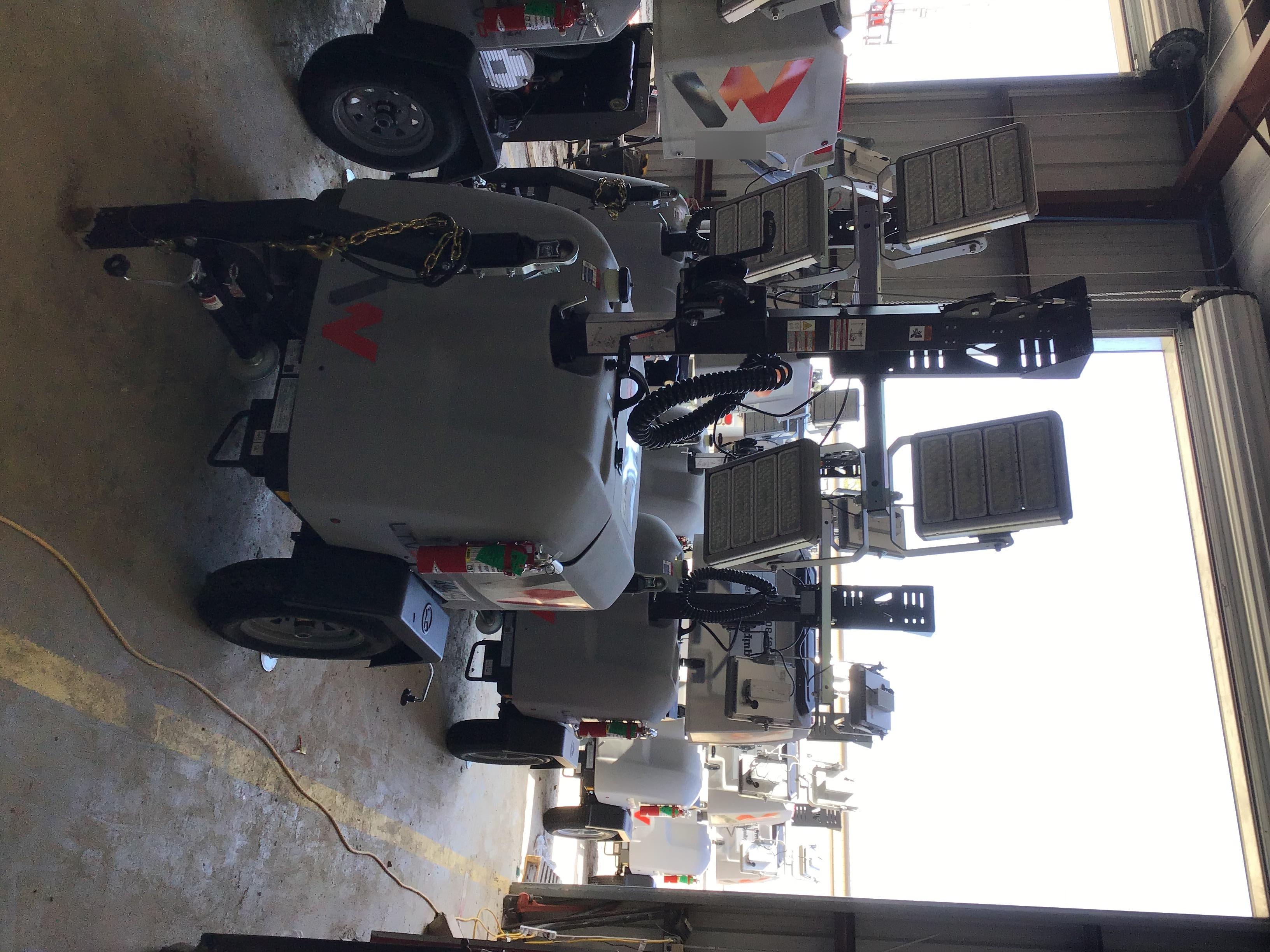 2019 WACKER NEUSON LTV6K-LED