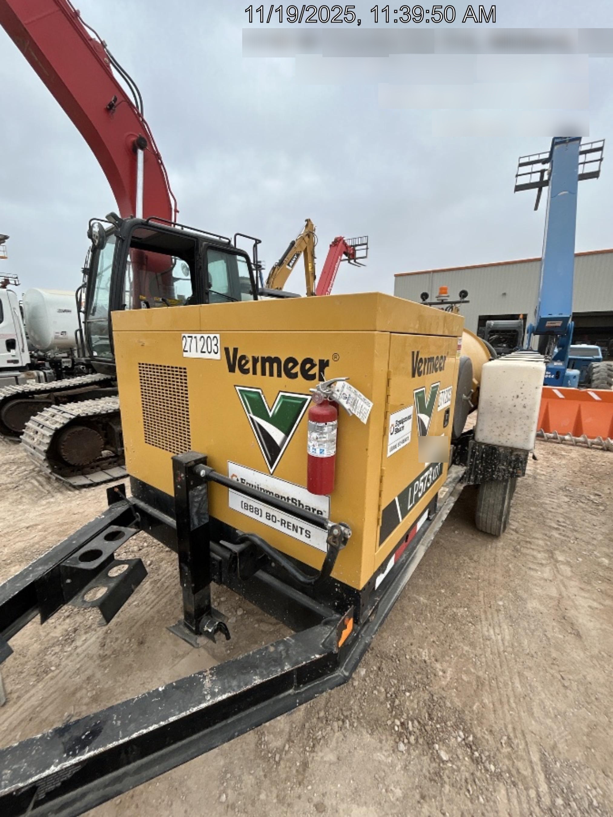 2023 VAC-TRON LP573XDT