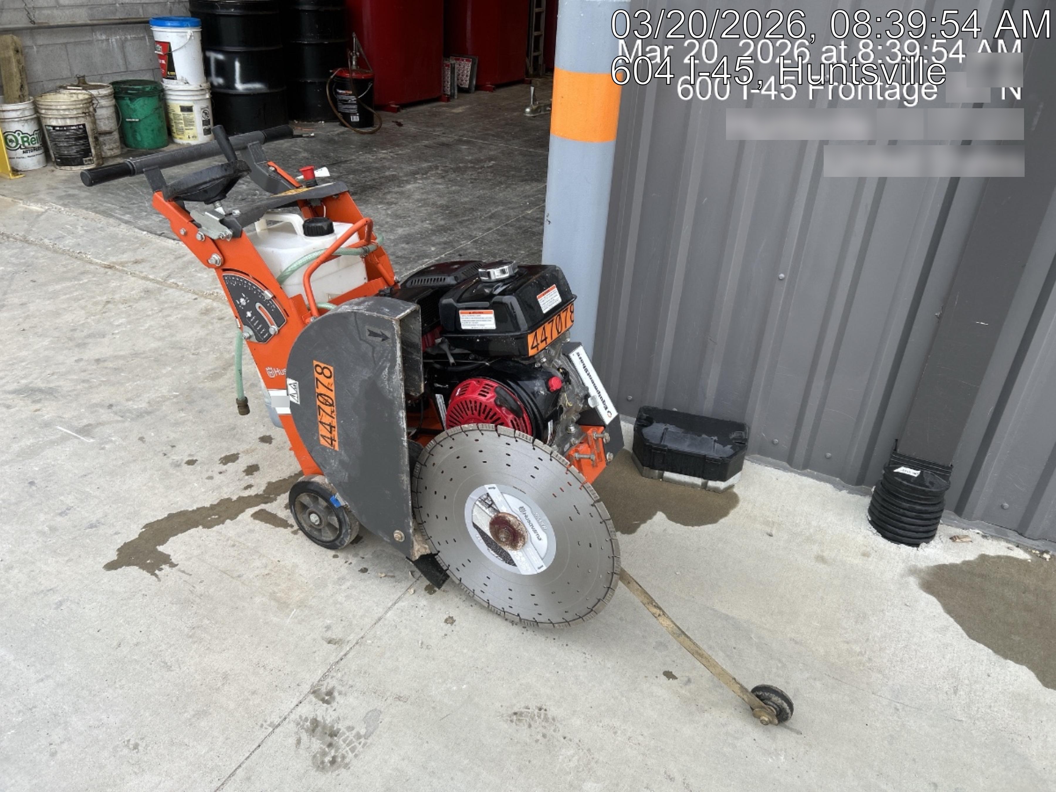 2024 HUSQVARNA FS 400 LV