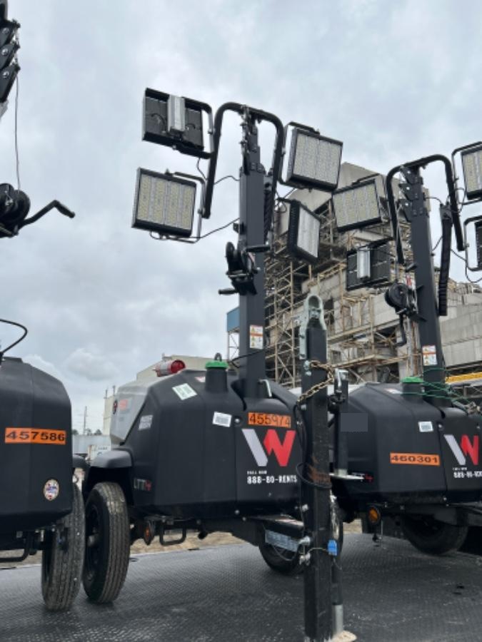 2024 WACKER NEUSON LTT4