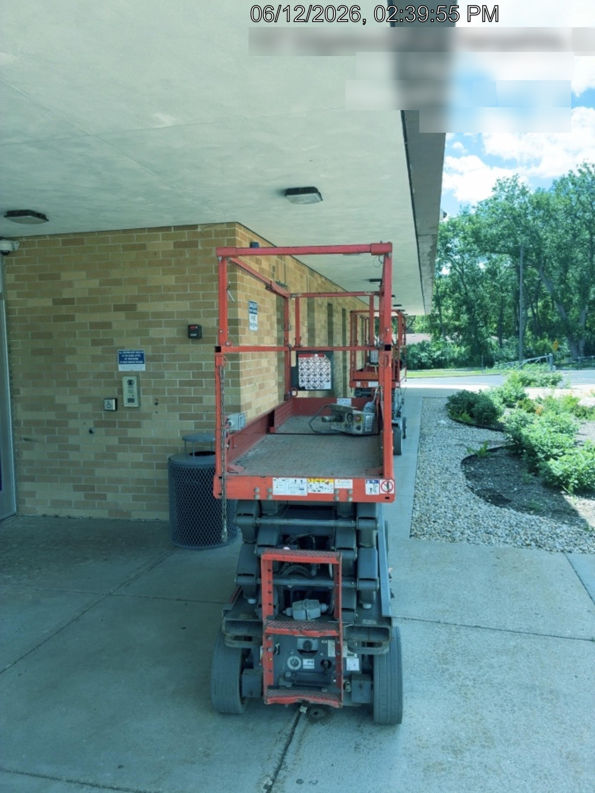 2019 SKYJACK SJIII-3226