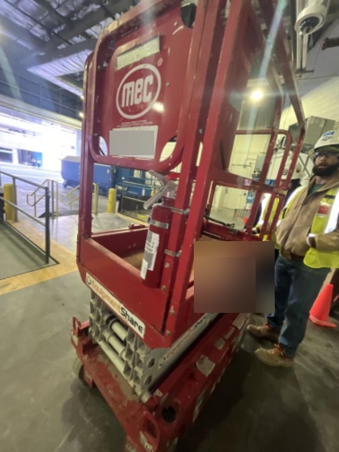 2019 MEC 1330SE