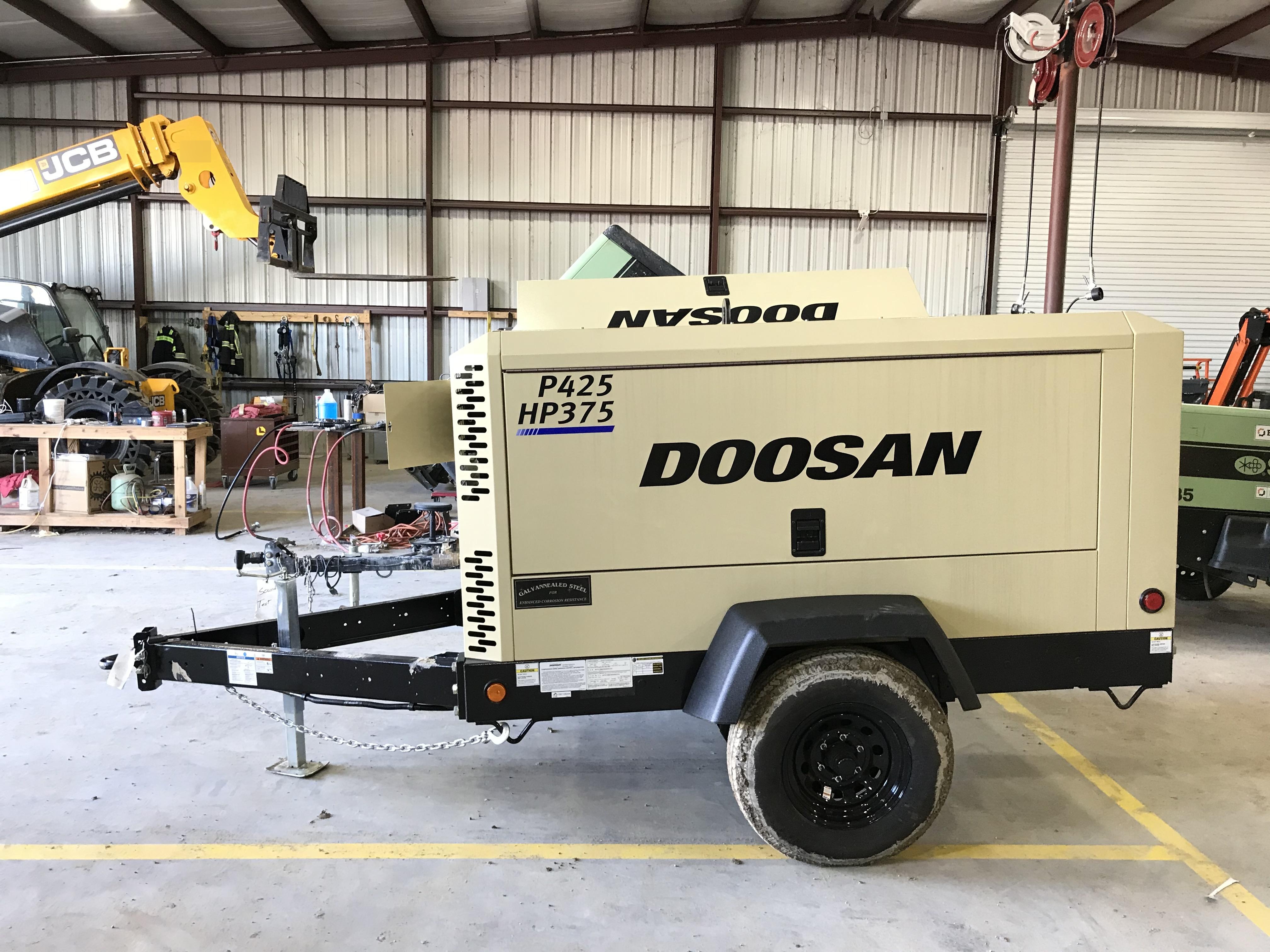 2019 DOOSAN P425/HP375WCU-T4F