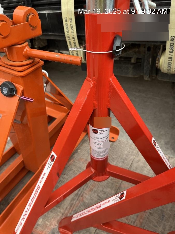 2024 B&B PIPE 4100