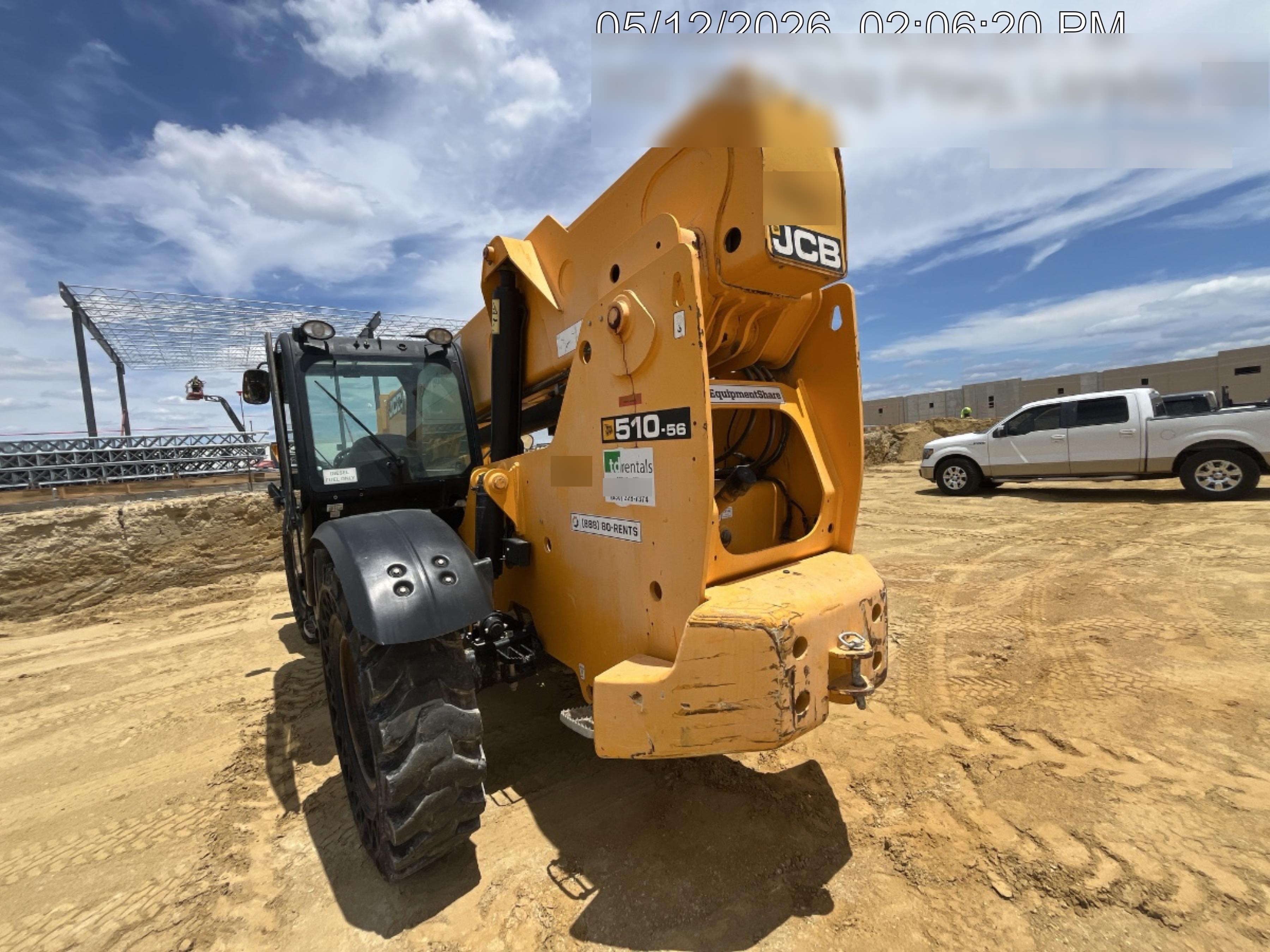 2019 JCB 510-56