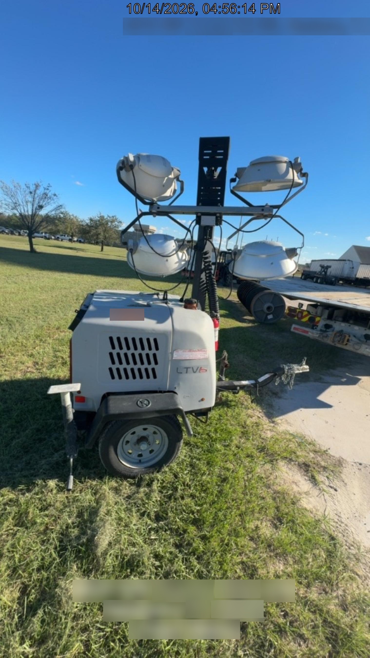 2019 WACKER NEUSON LTV6L-MH