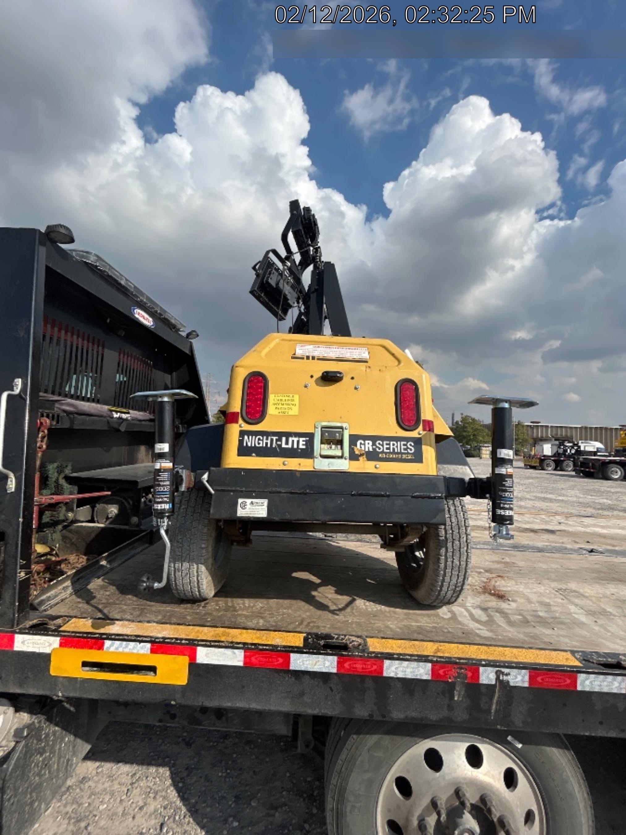 2021 ALLMAND NLV3GR