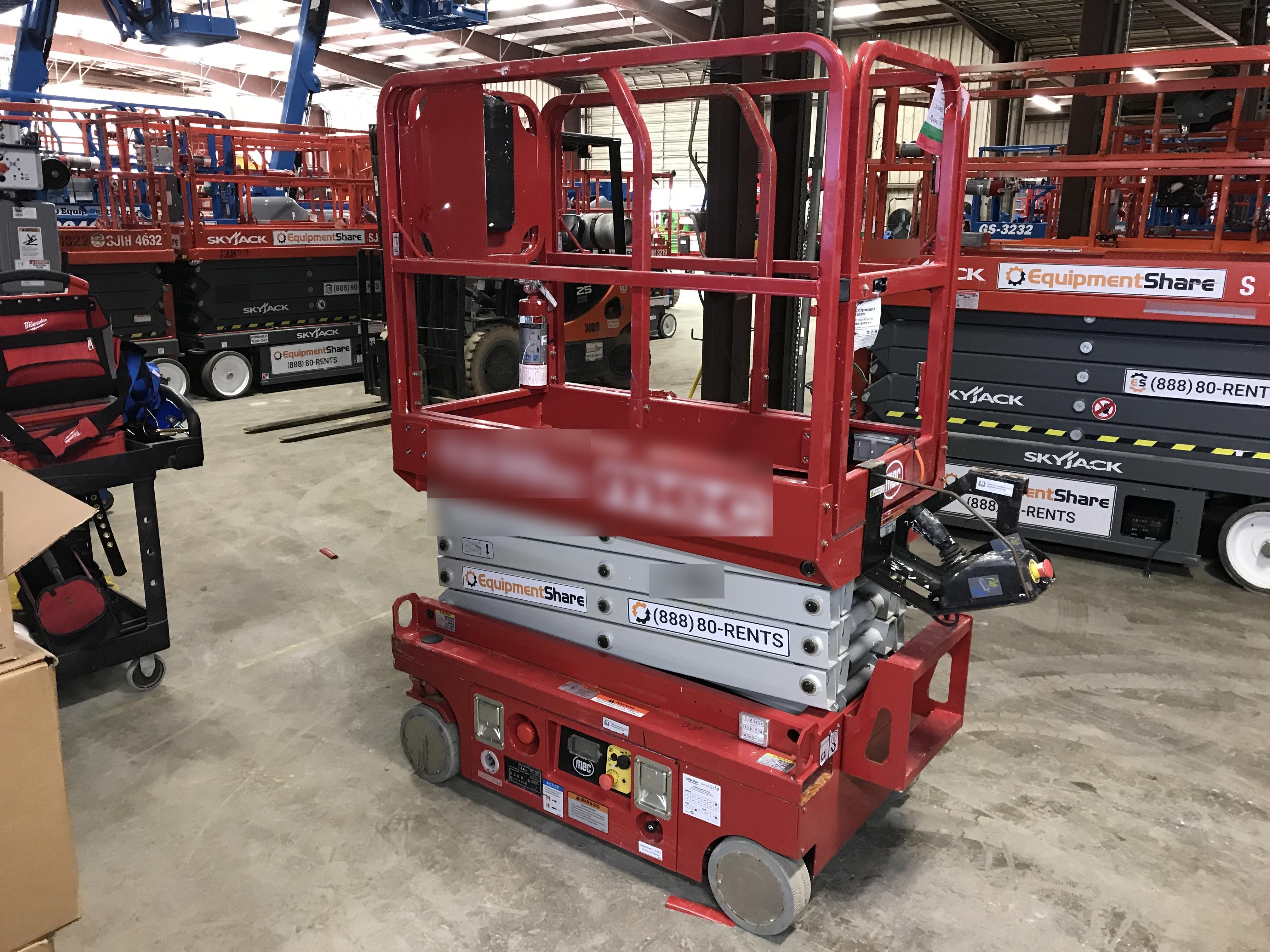 2019 MEC 1330SE