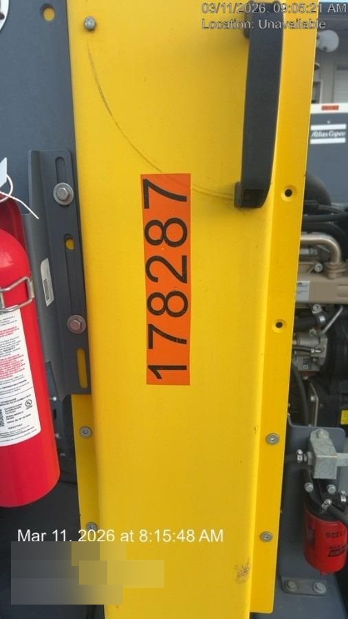2021 ATLAS COPCO PAC66