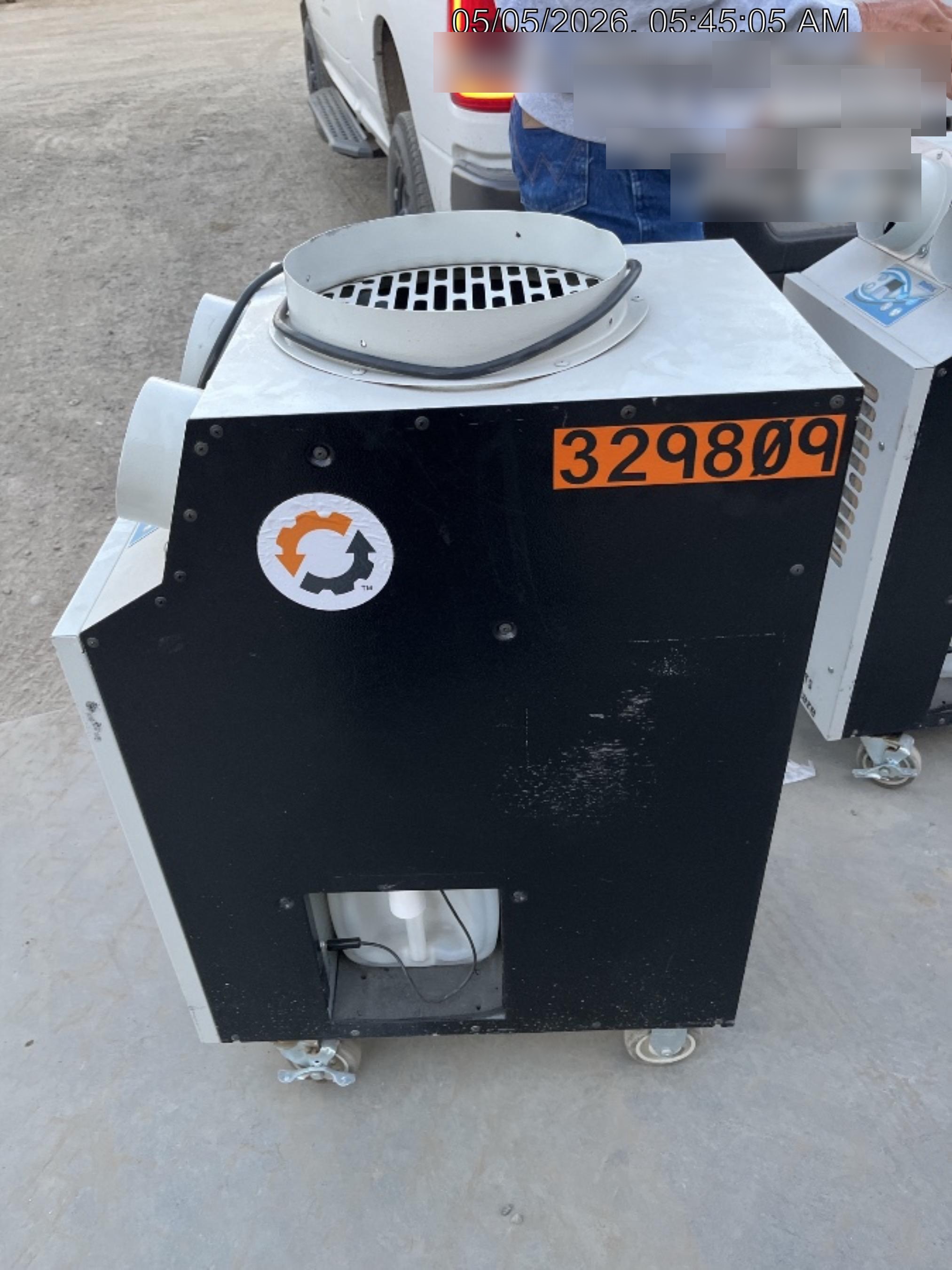2023 KWIKOOL KPAC1411-2