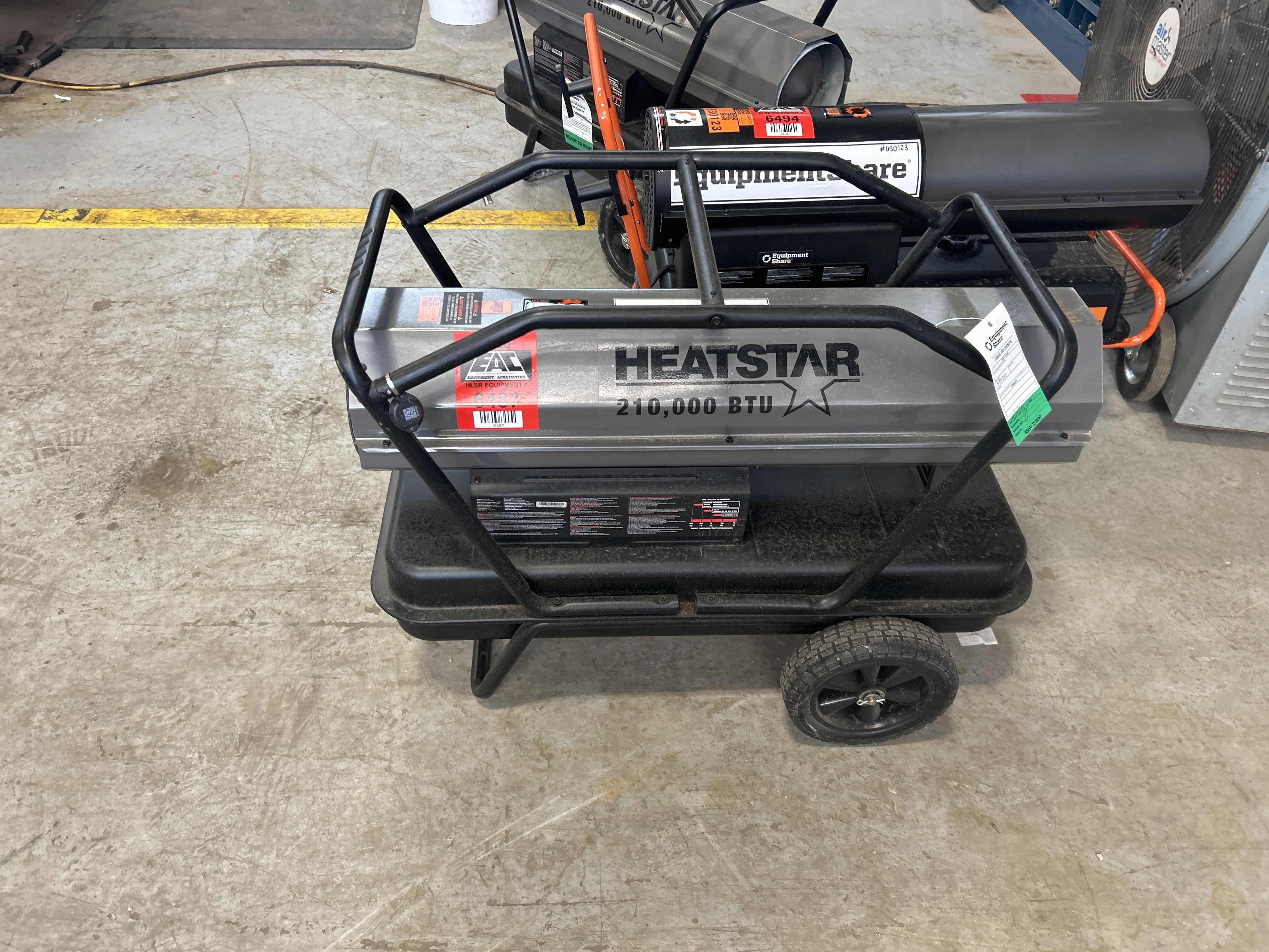 2025 HEATSTAR HS210KT