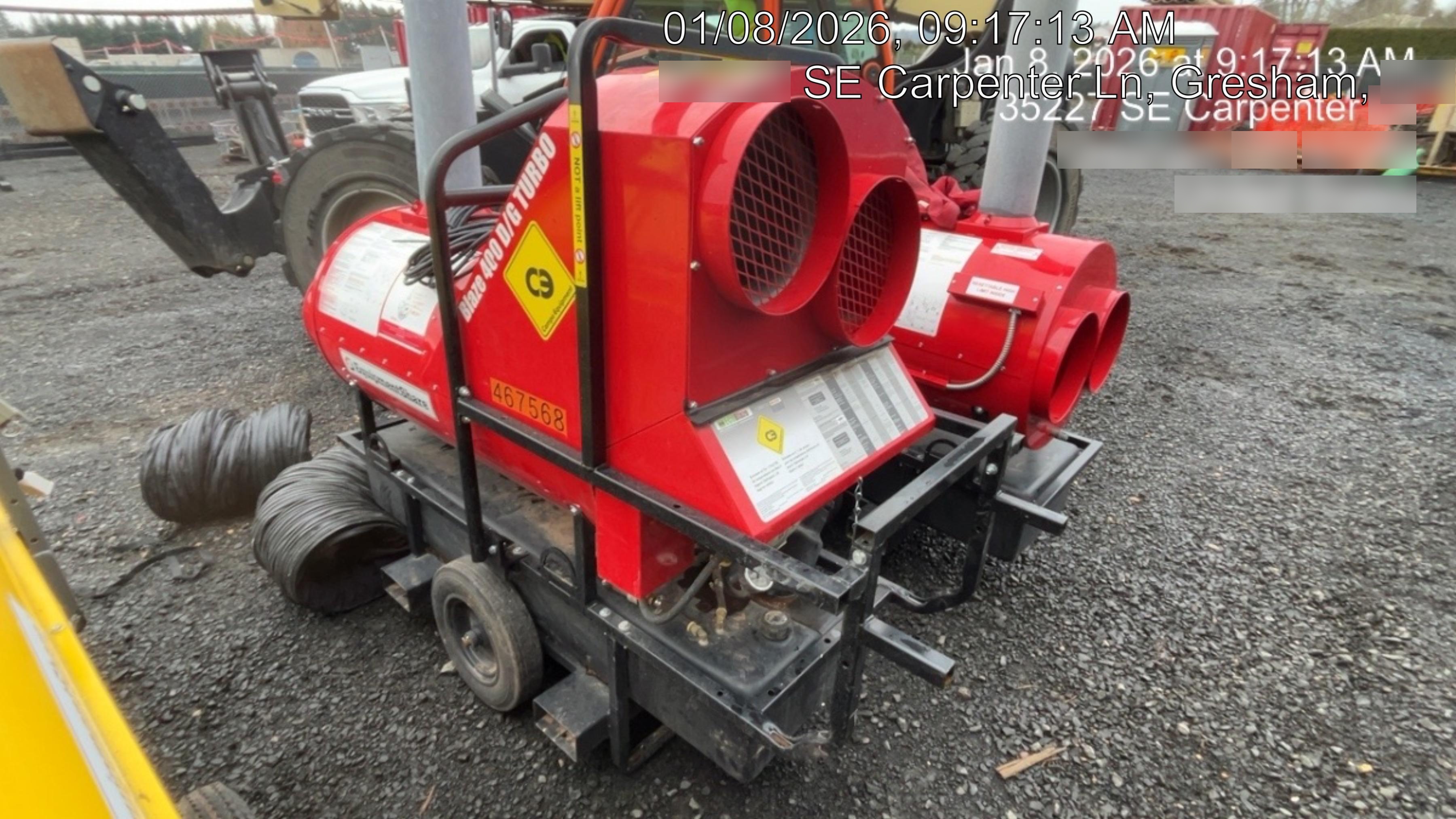 2024 CAMPO EB400D-RE1