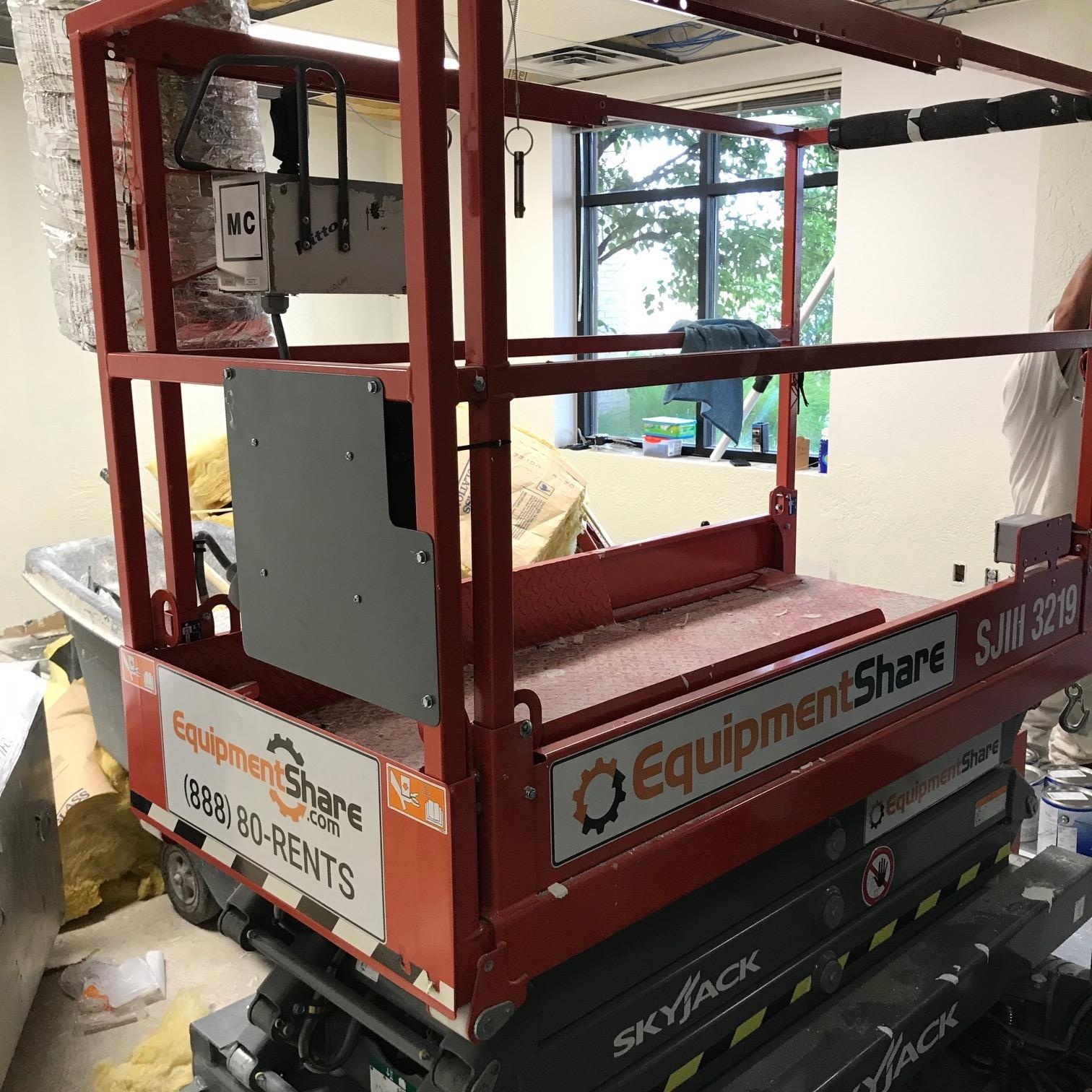 2018 SKYJACK SJIII-3219