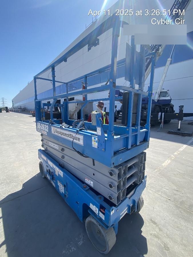 2019 GENIE GS-2632