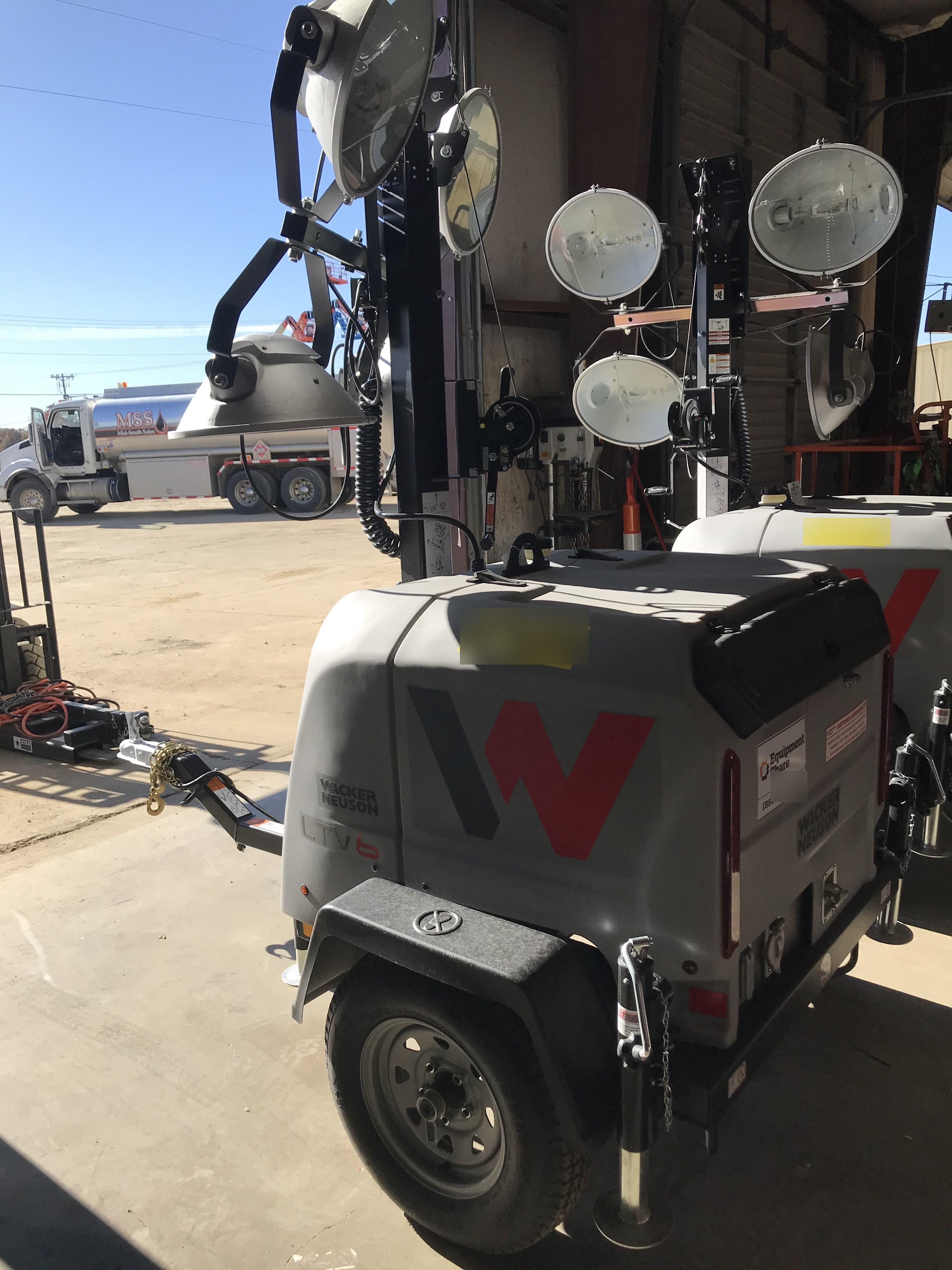 2019 WACKER NEUSON LTV6L-MH