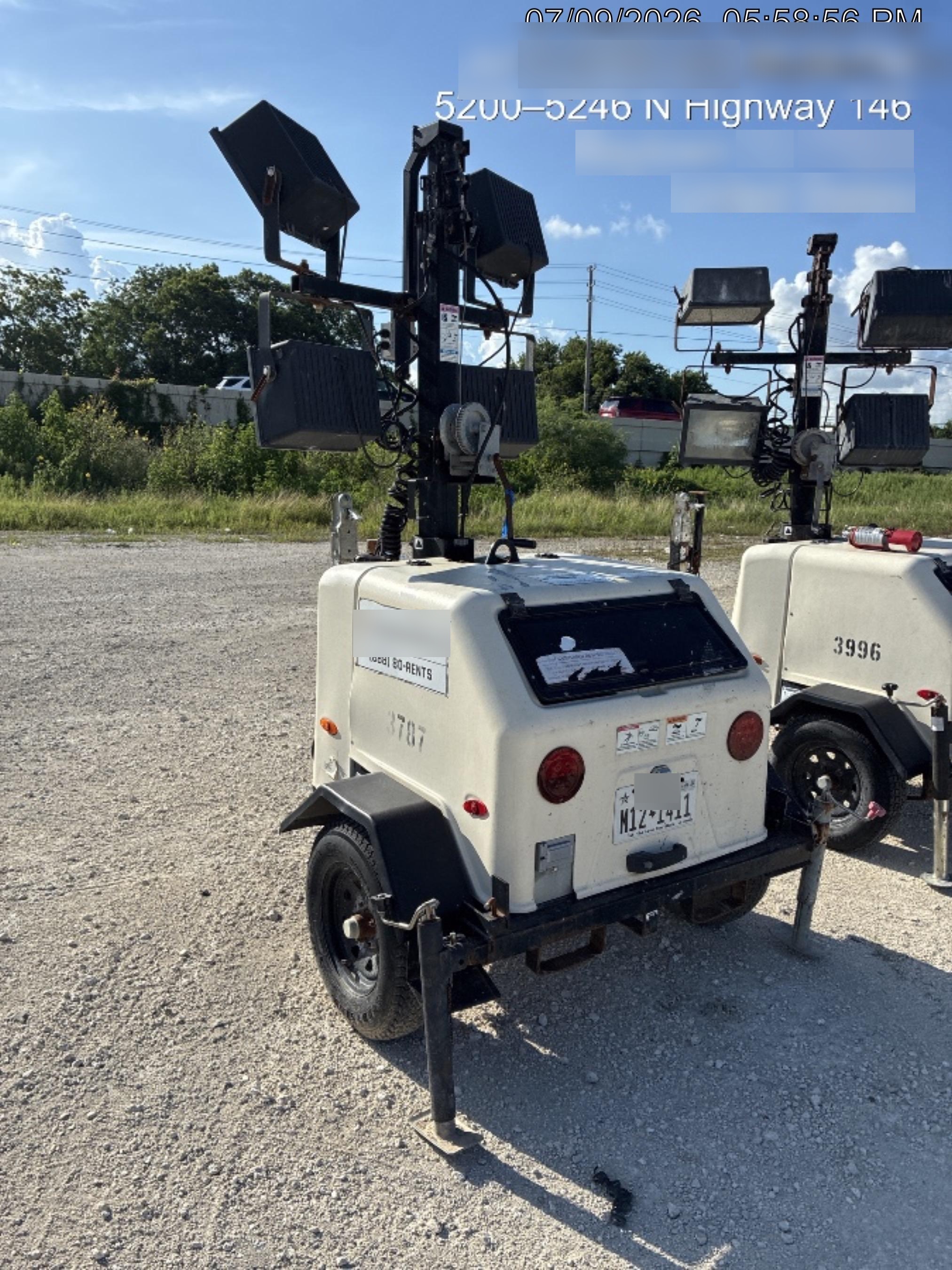 2017 TEREX RL4V2