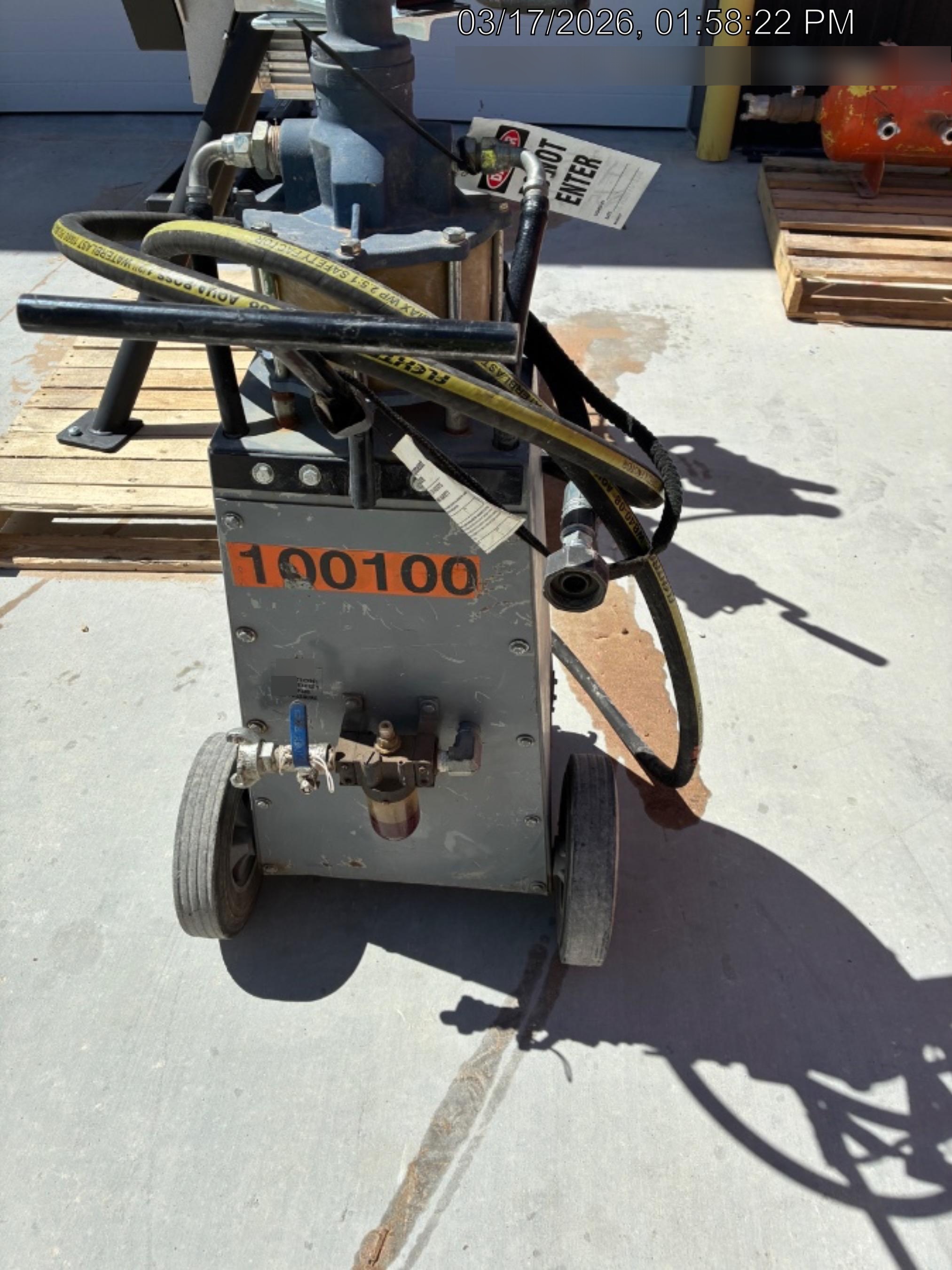 2020 PINNACLE PDQC-10000