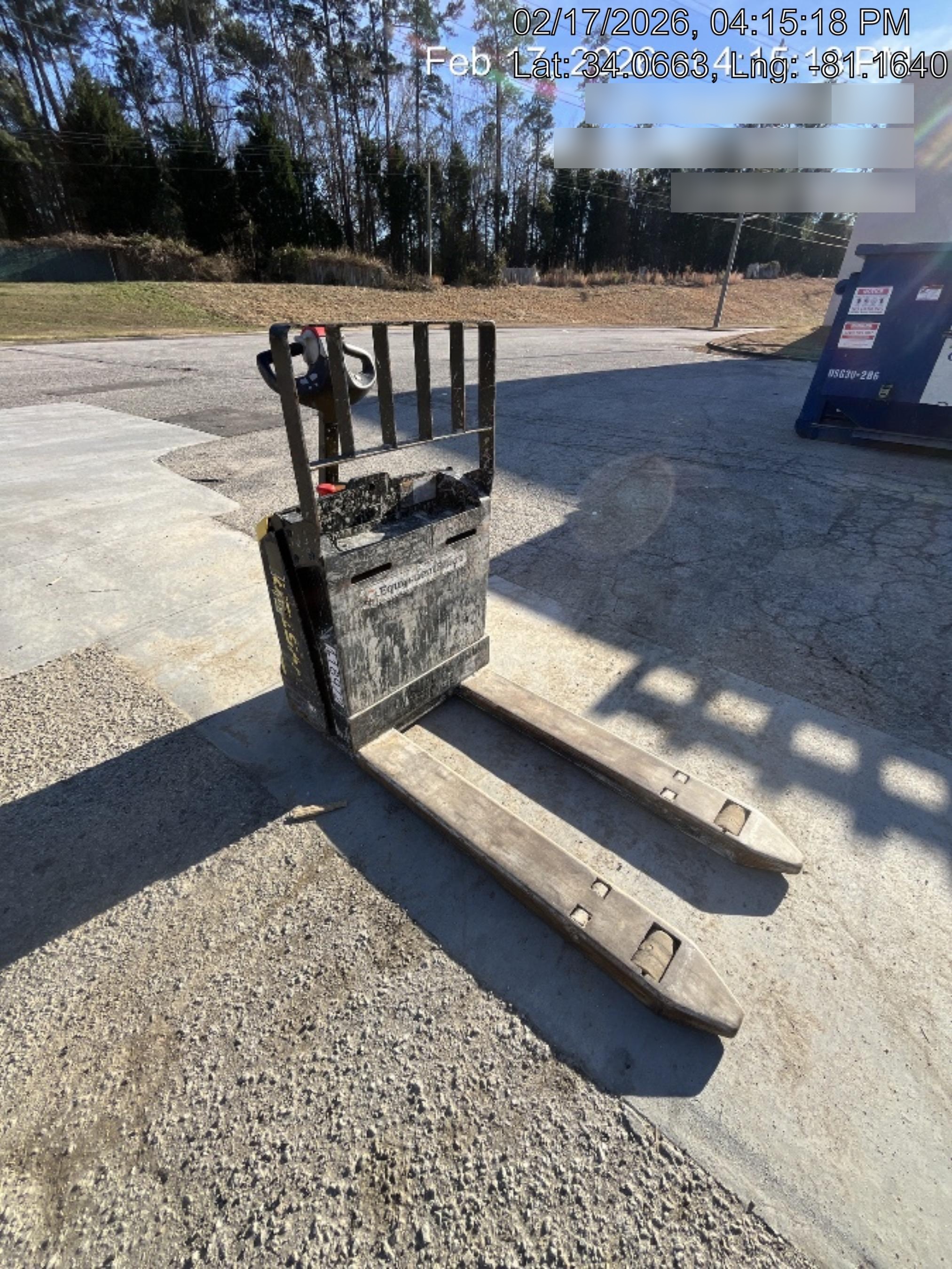2020 HYSTER W45ZHD