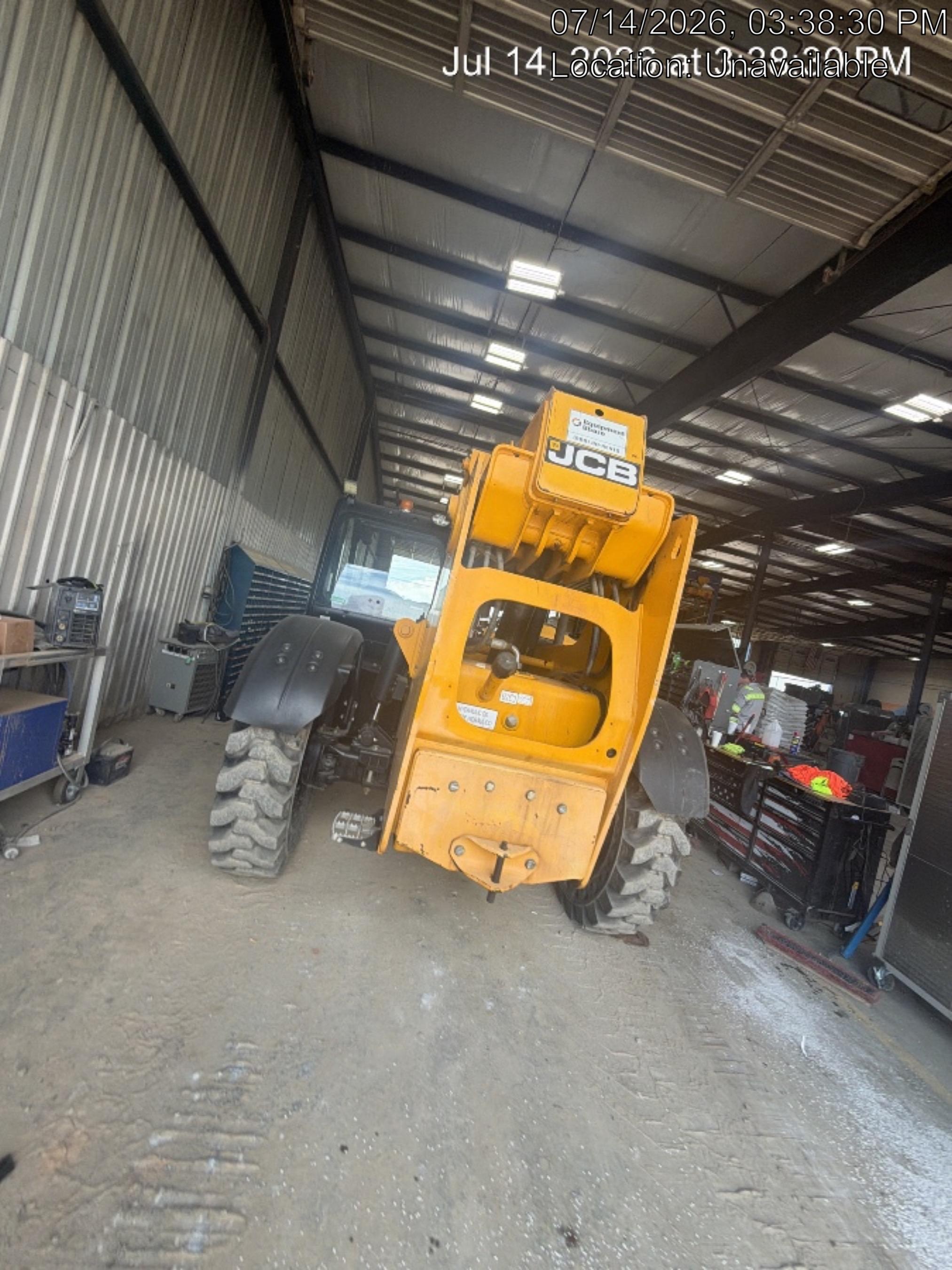 2020 JCB 509-42