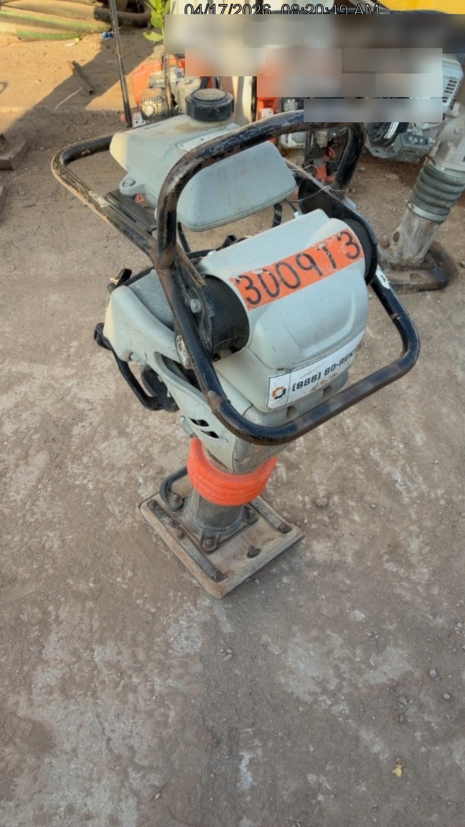 2023 MULTIQUIP MTX60HD