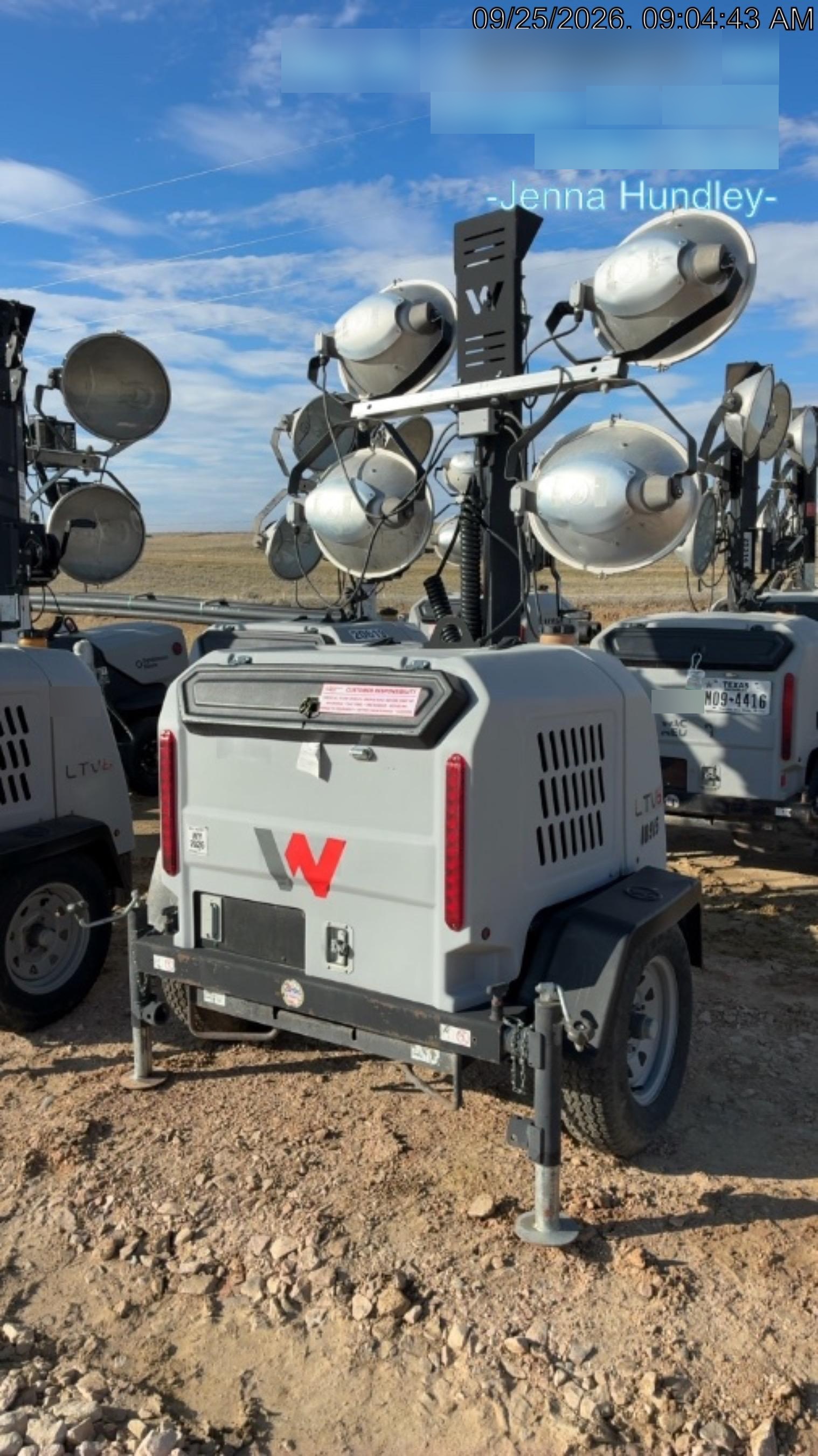 2018 WACKER NEUSON LTV6L-MH