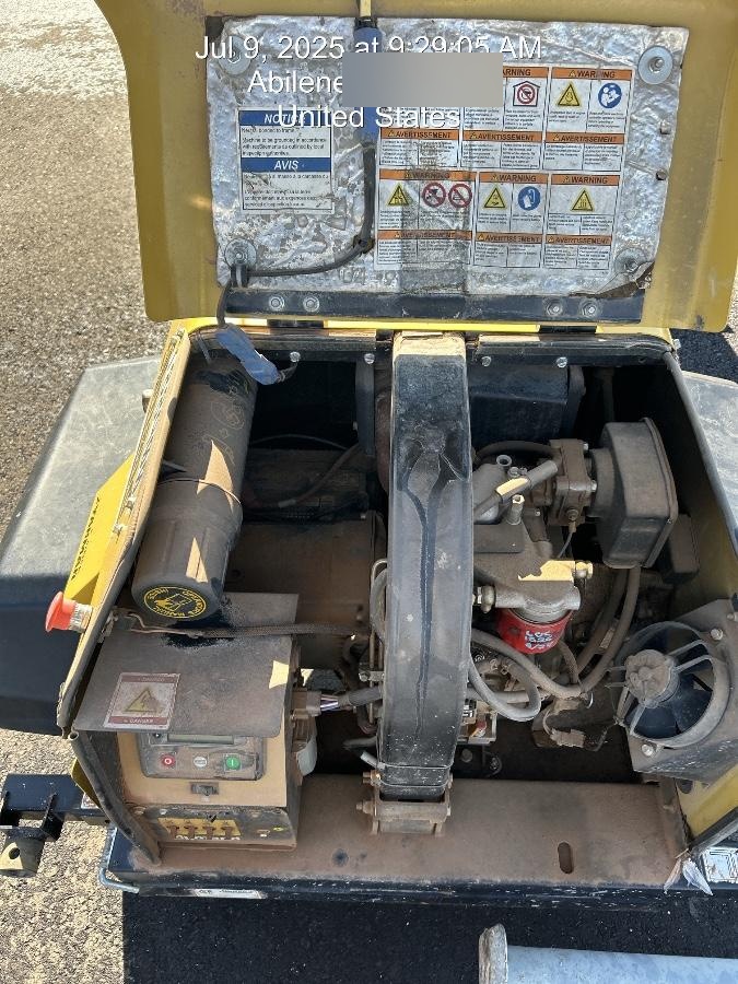 2021 ALLMAND NLV3GR