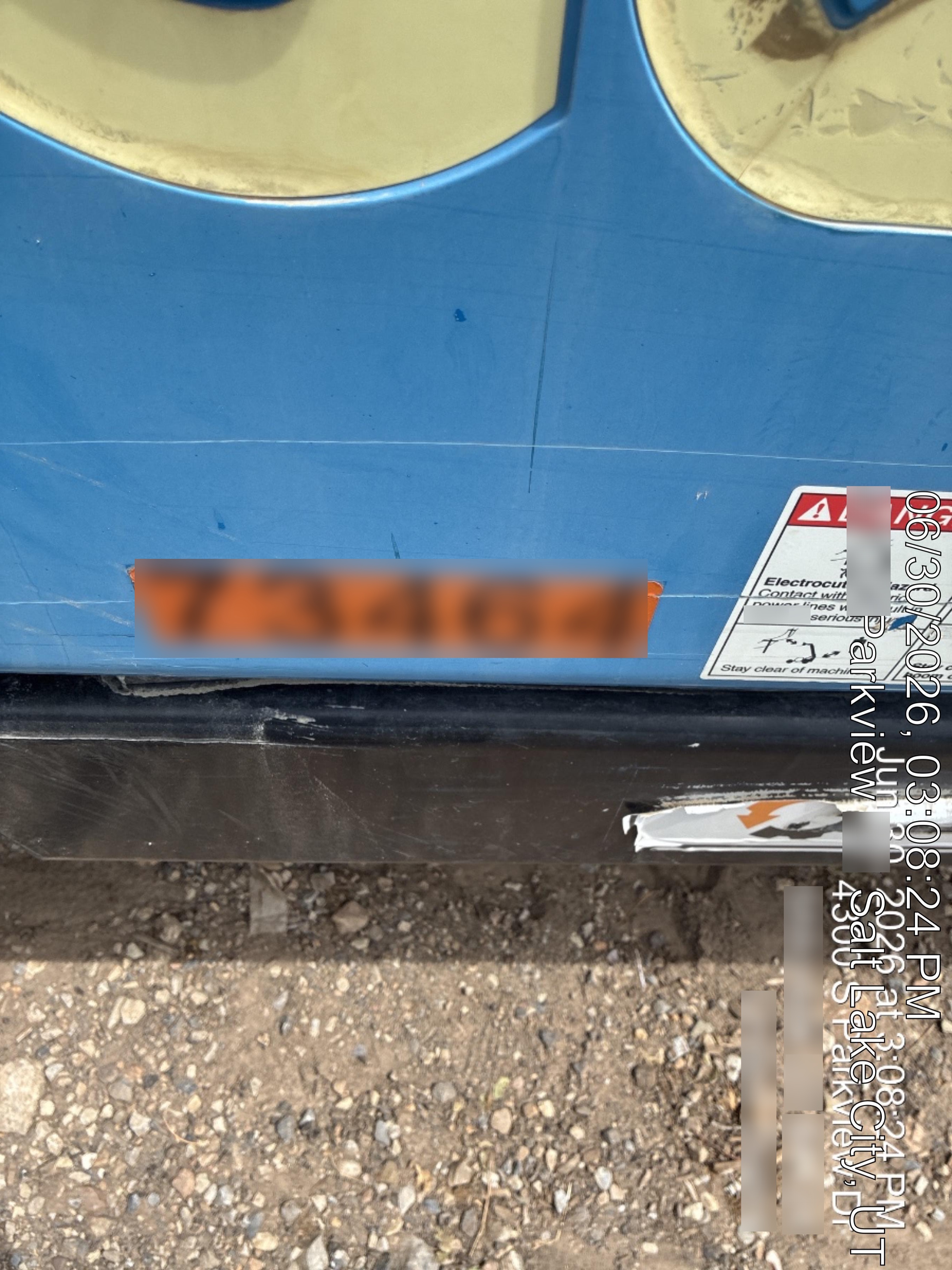 2020 GENIE GTH-636