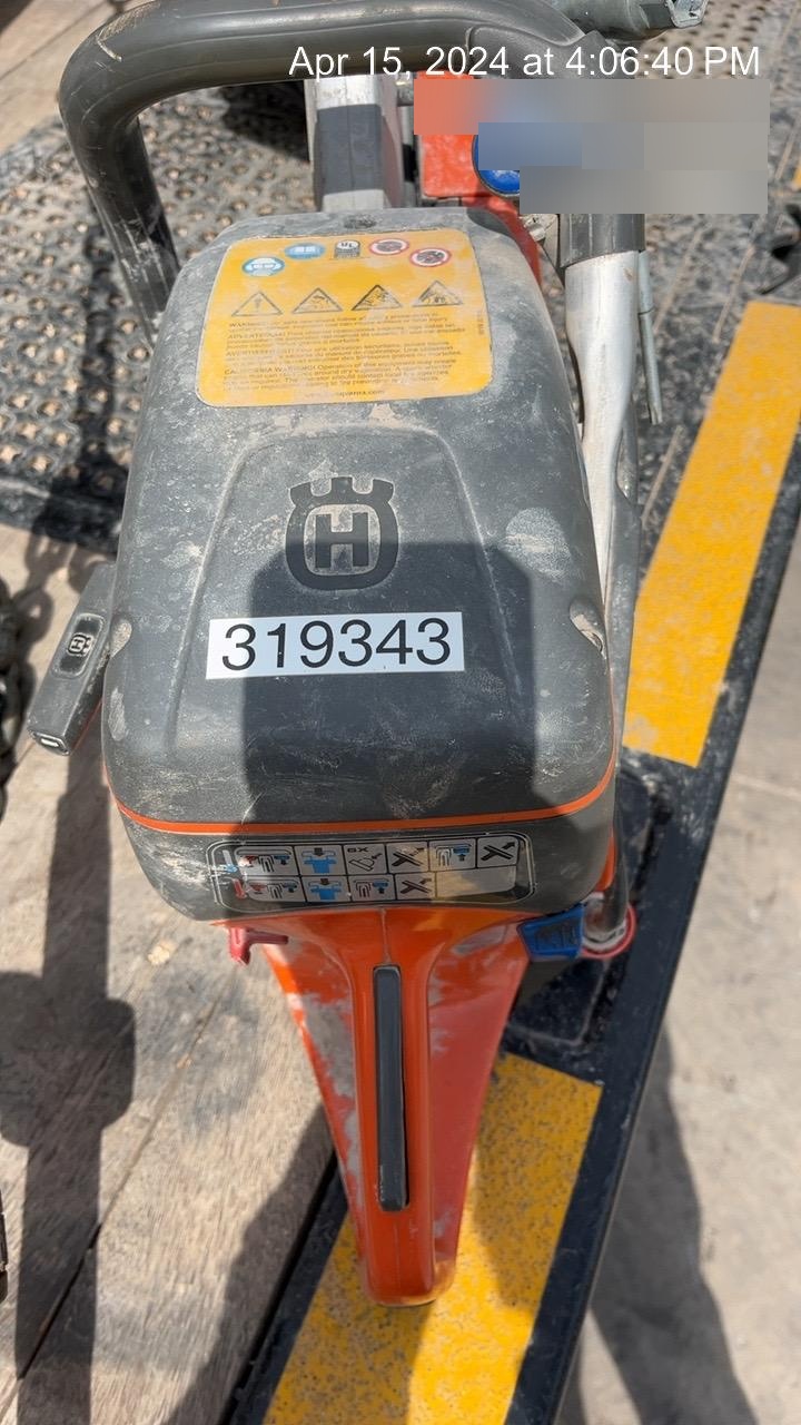 2023 HUSQVARNA K770