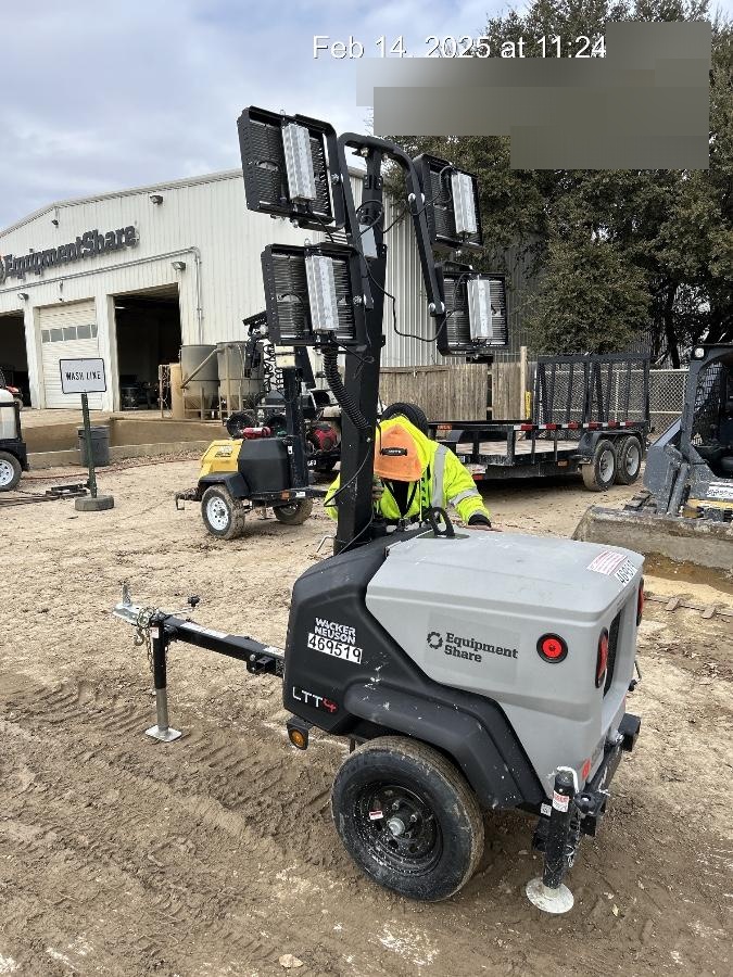 2024 WACKER NEUSON LTT4