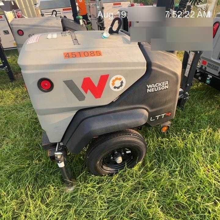 2024 WACKER NEUSON LTT4