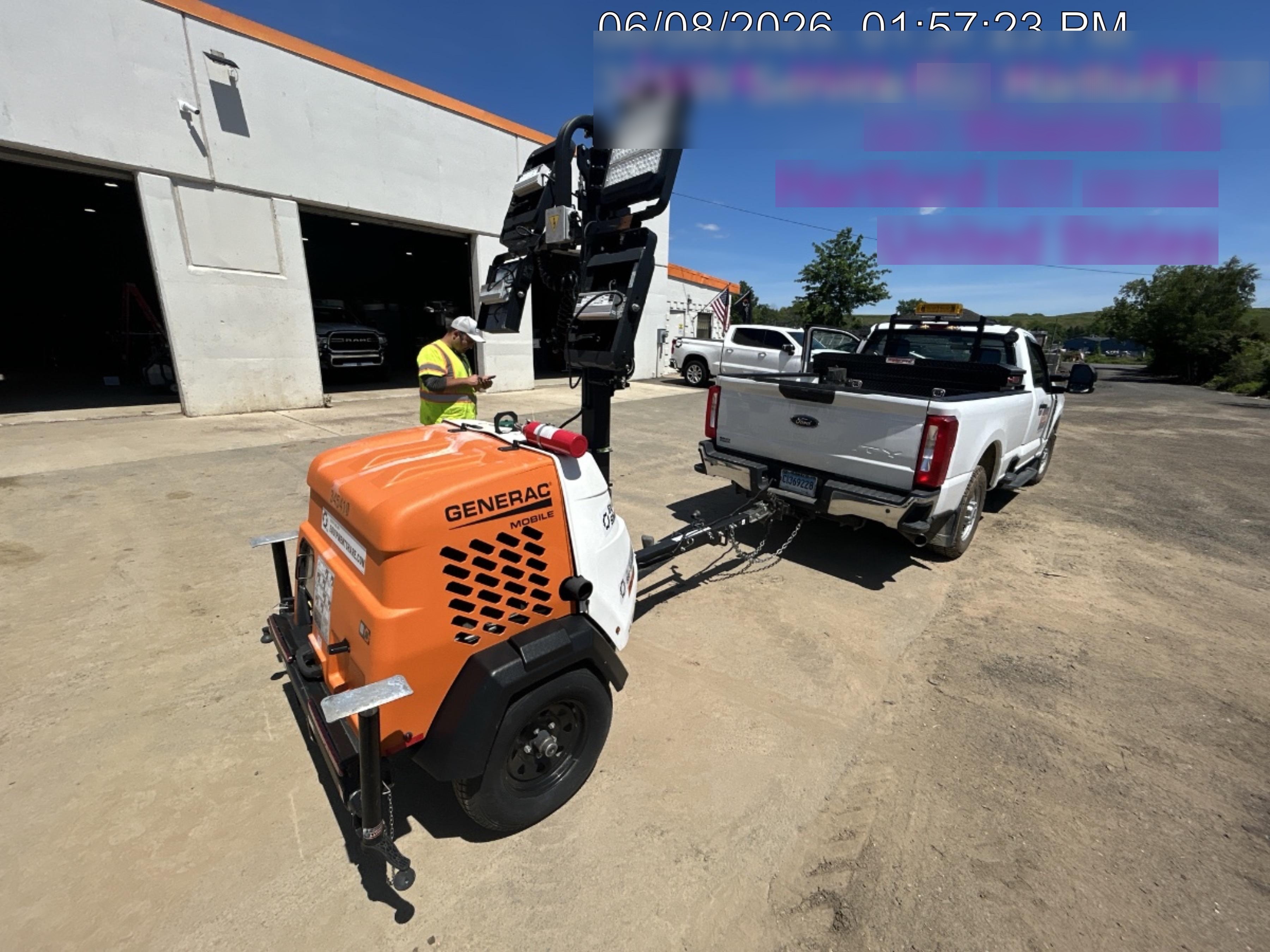 2023 GENERAC MLT2