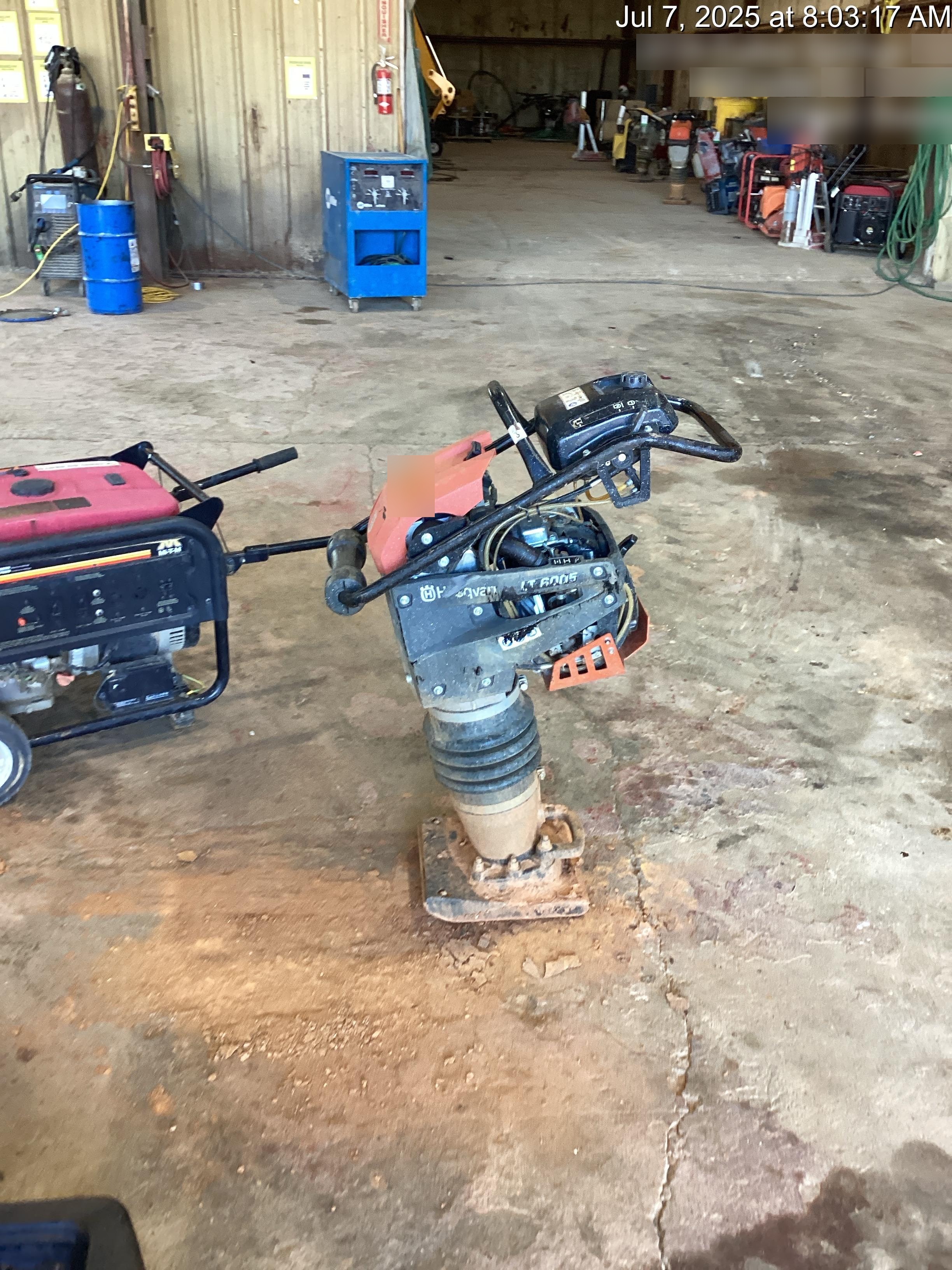 2024 HUSQVARNA LT6005