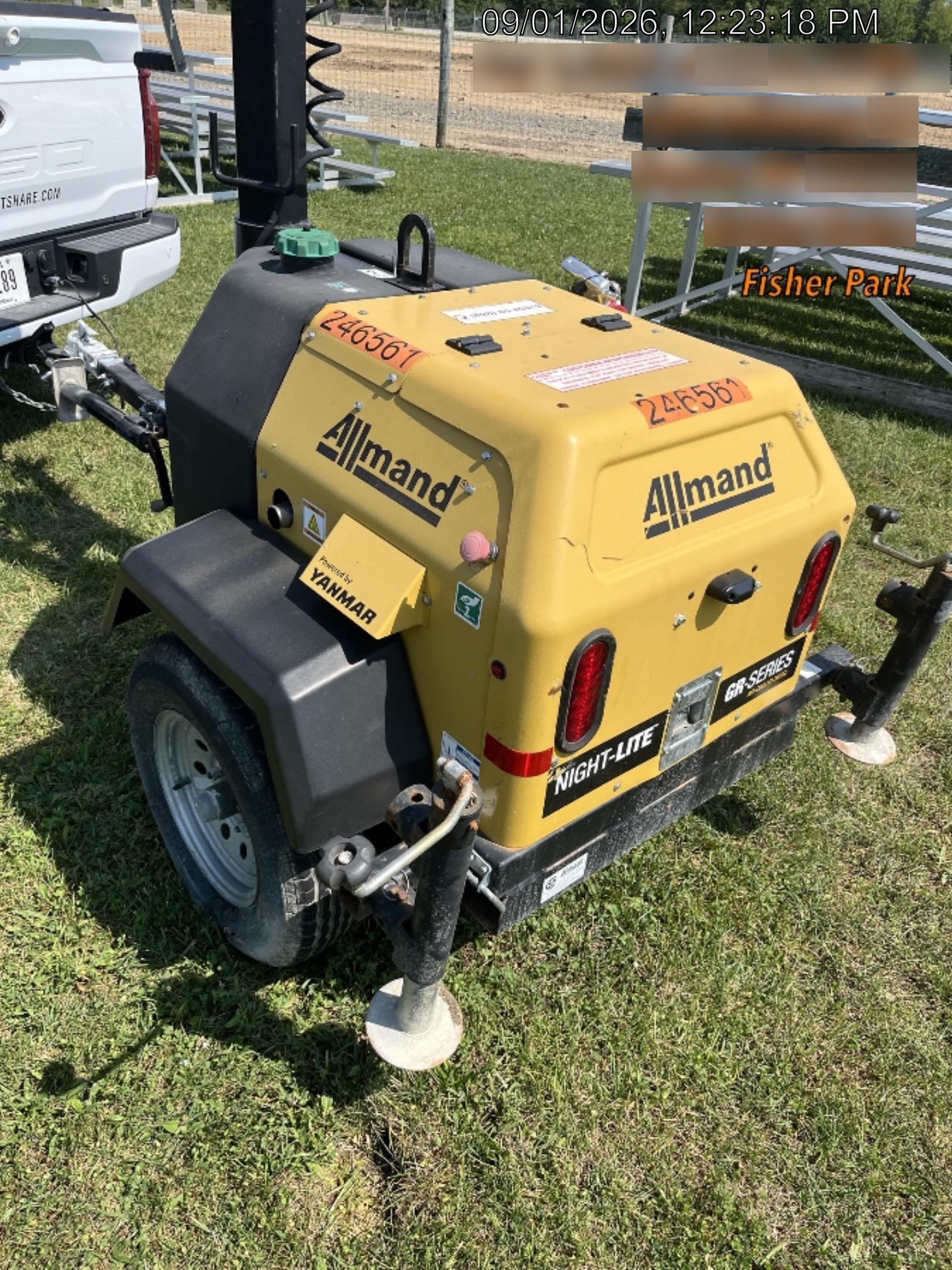 2022 ALLMAND NLV3GR