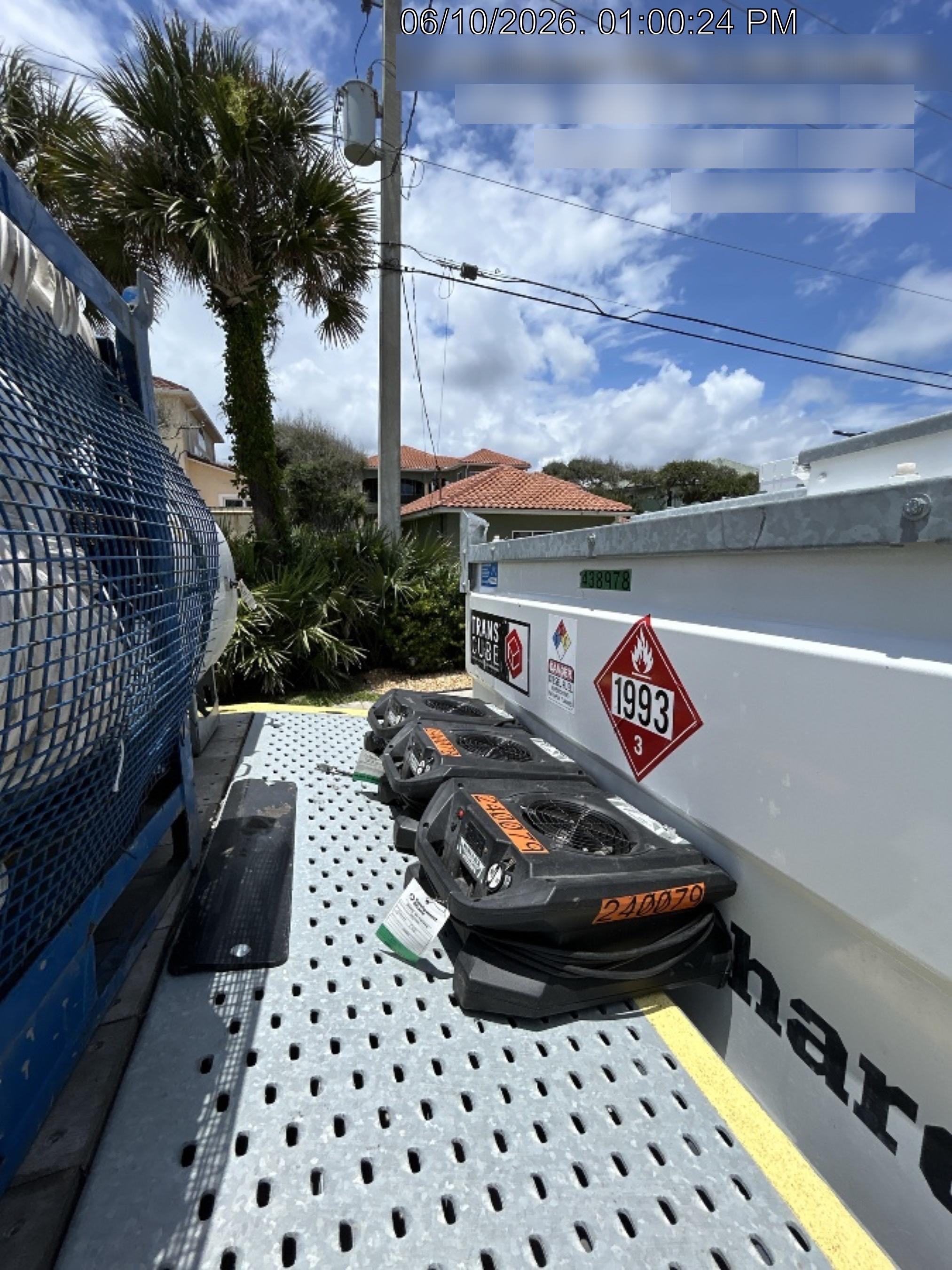 2022 PHOENIX AirMAX Radial Air Mover