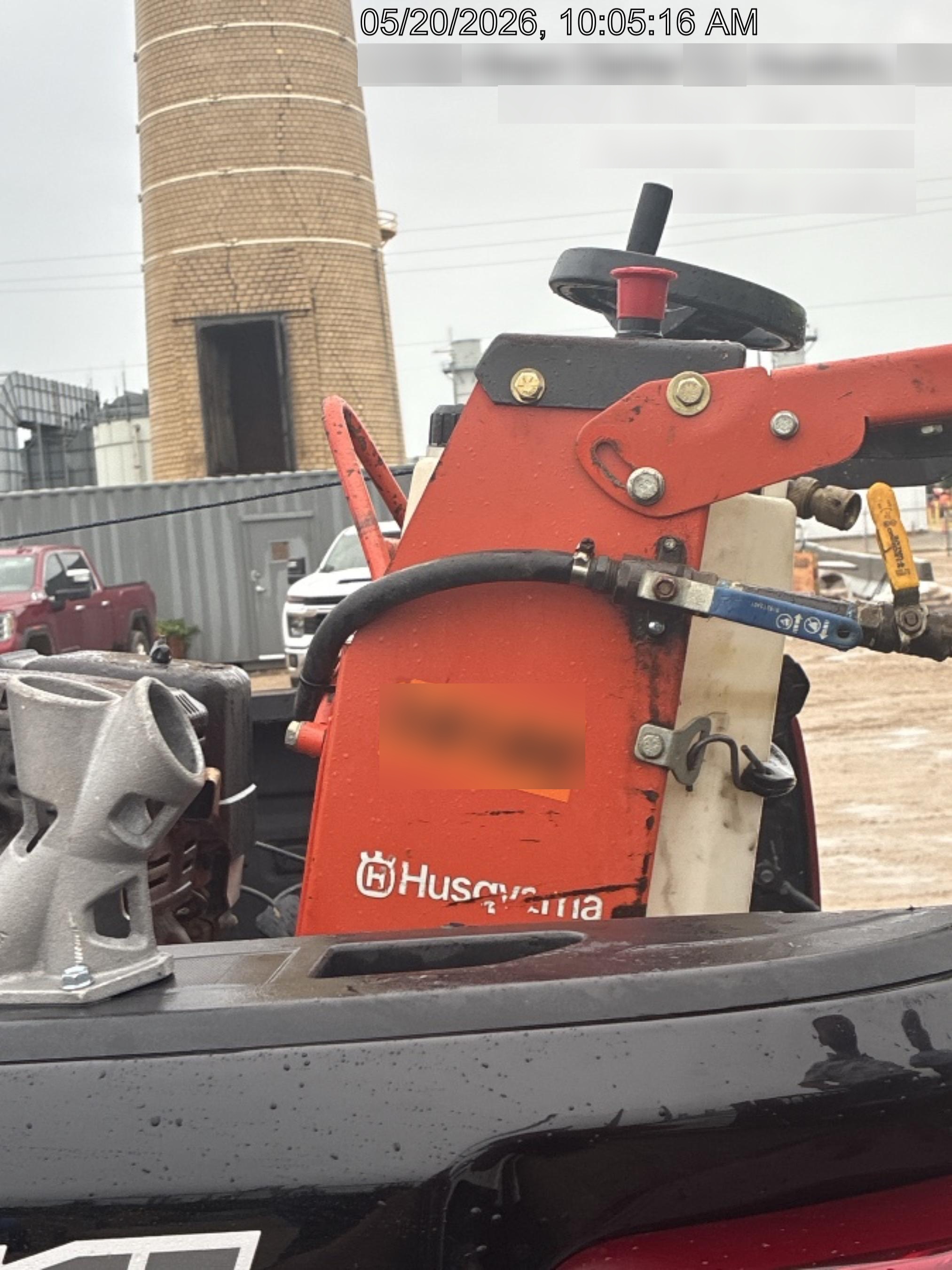 2020 HUSQVARNA FS 400 LV