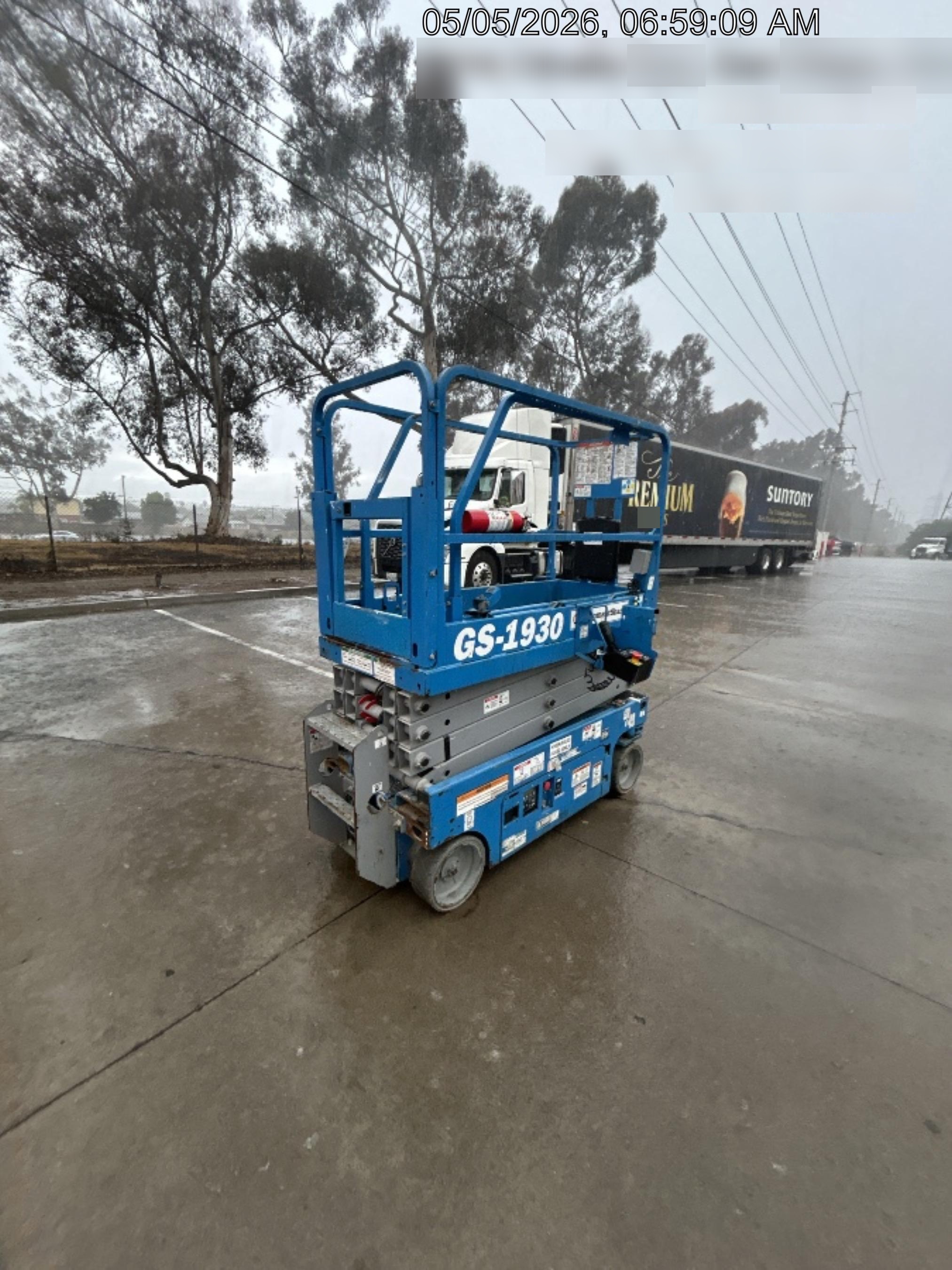 2019 GENIE GS-1930