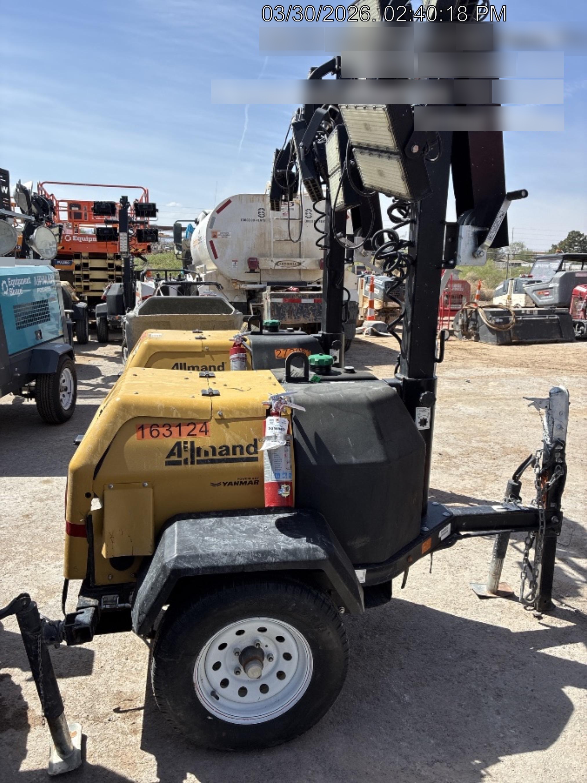 2021 ALLMAND NLV3GR